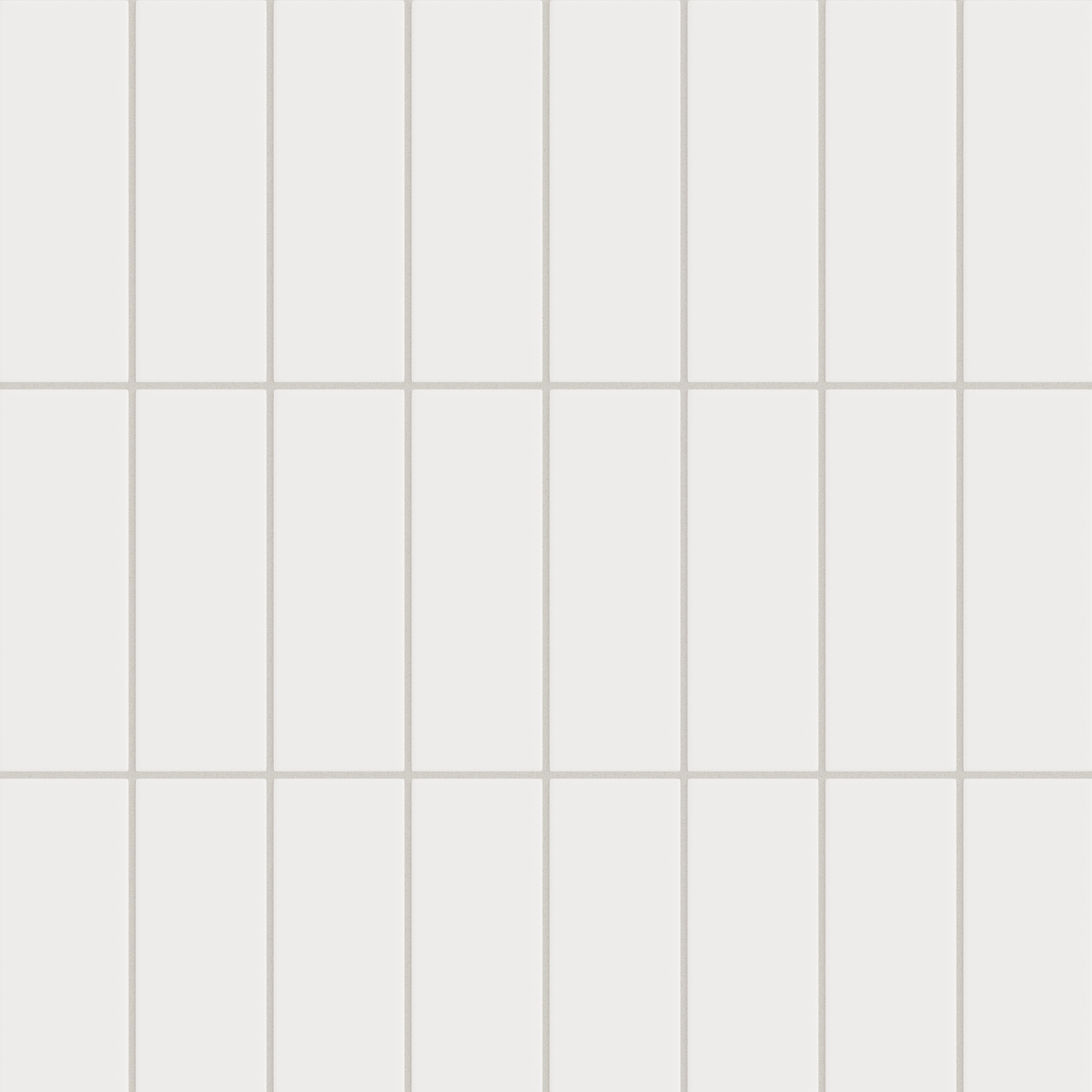 3x9 Original Ceramic Tile in Calcite Matte