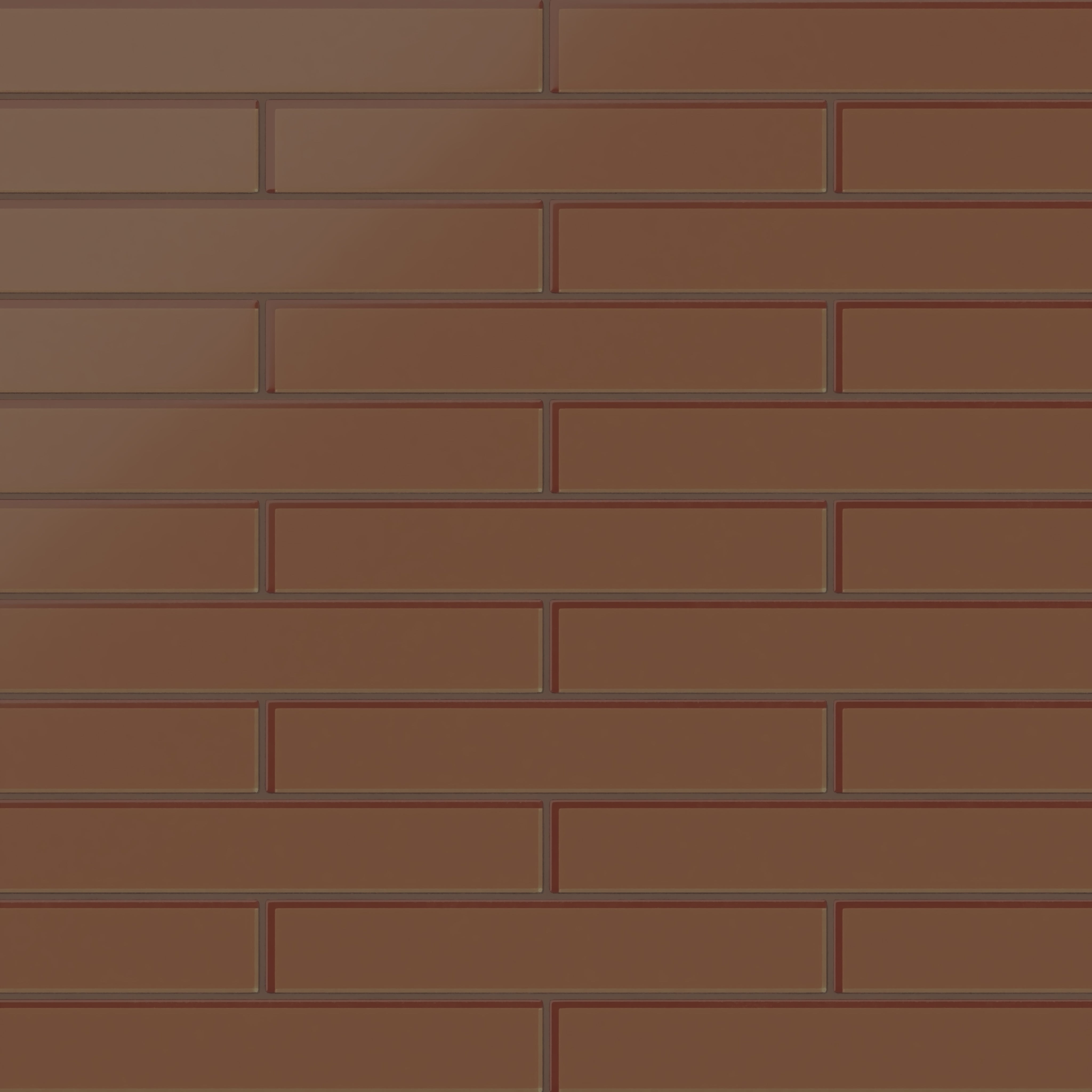 2x12 Glass Tile in Kestrel Matte