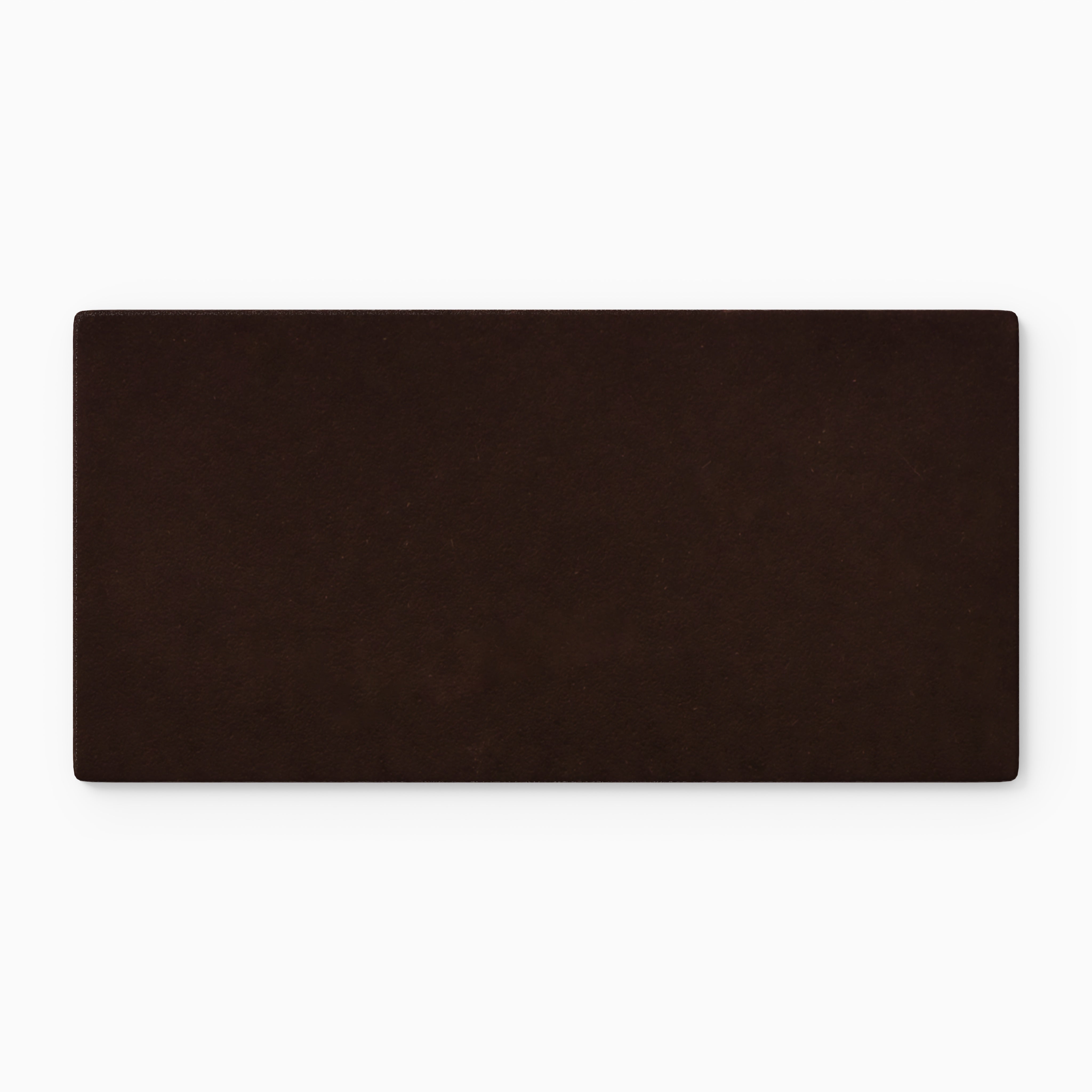 6x12 Original Ceramic Tile in Burnt Umber