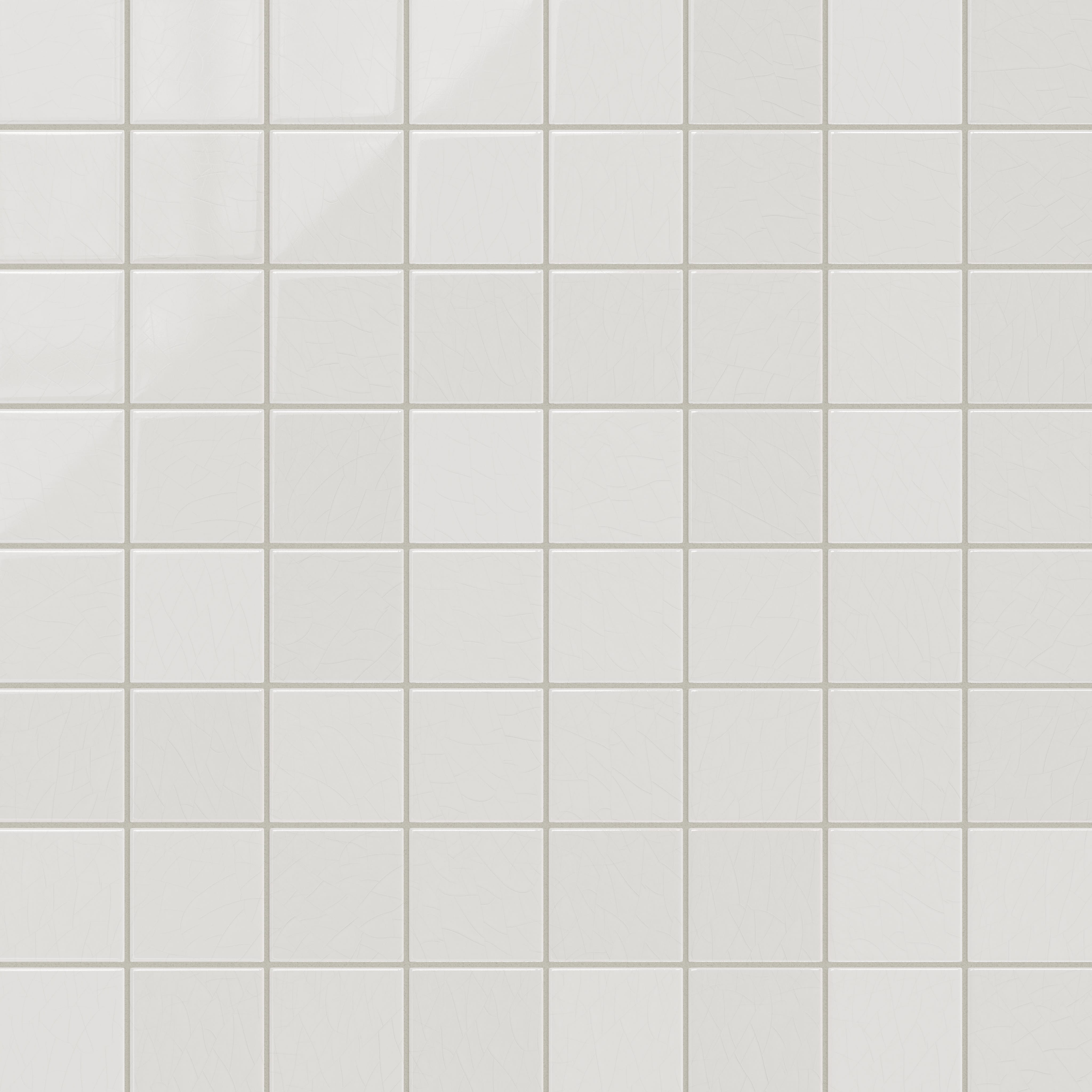 Factory Sale 4x4 Original Ceramic Tile in Frost Gloss