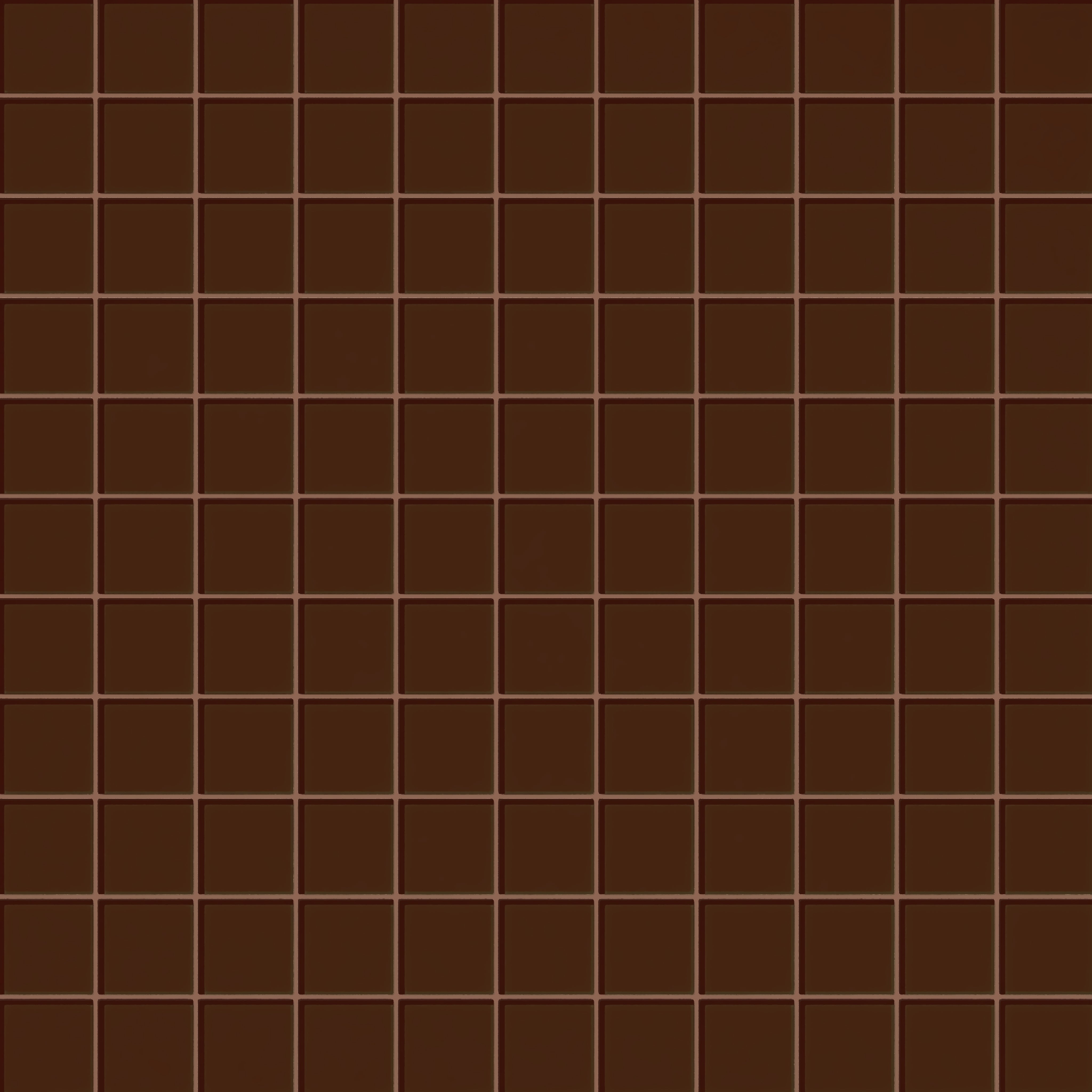 3x3 Straight Set Sheeted Glass Mosaic Tile in Thrasher Gloss