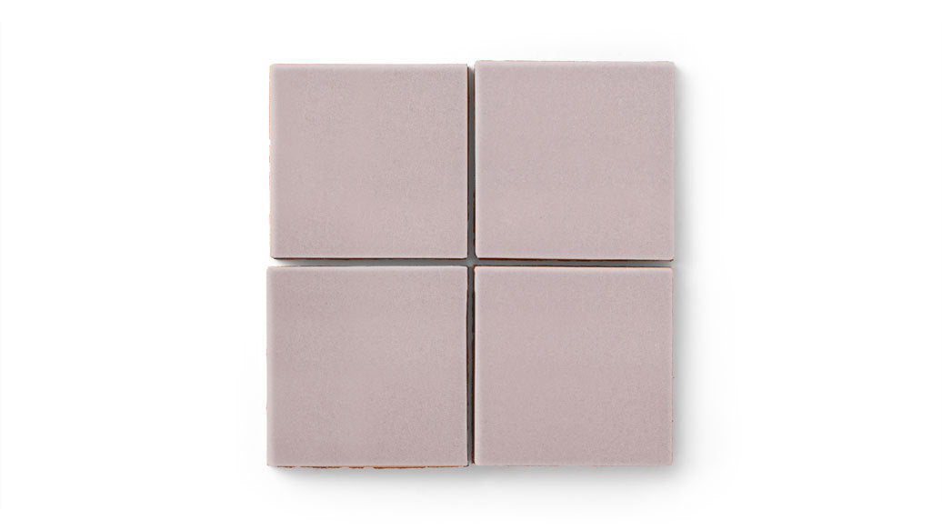 4x4 Original Ceramic Tile in Painted Sky Gloss