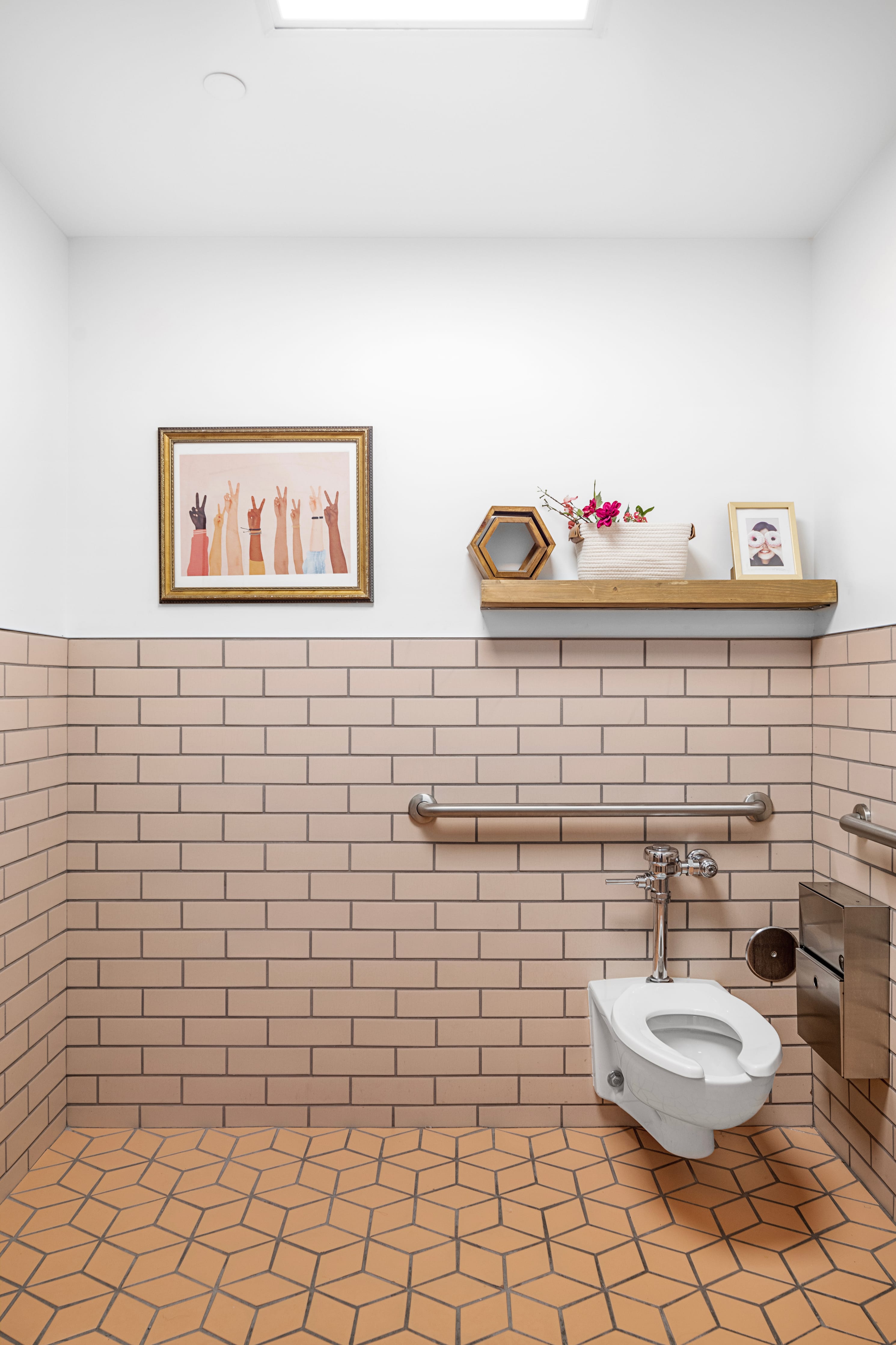 3x9 Original Ceramic Tile in Tumbleweed Matte