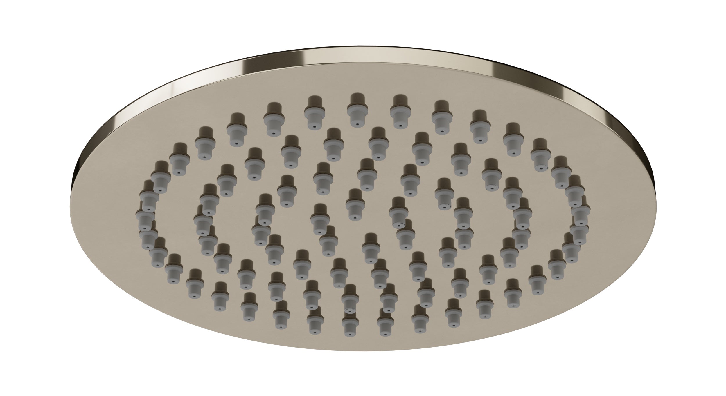 Shower 6" Flat Shower Head