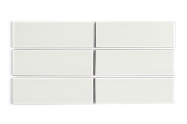 3x9 Original Ceramic Tile in Limewash Gloss