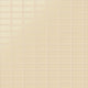 1x2 Straight Set Sheeted Glass Mosaic Tile in Chickadee Matte