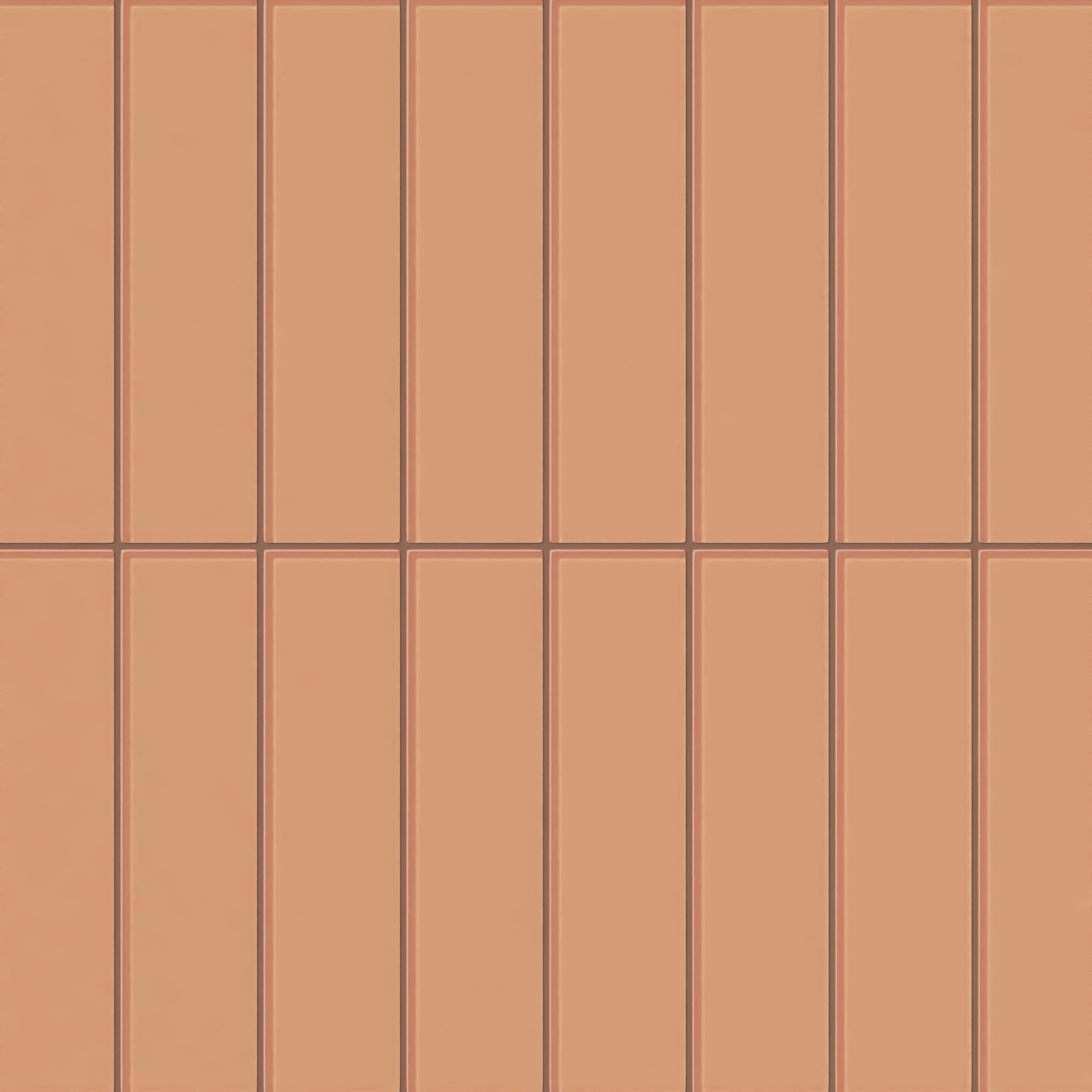 3x12 Glass Tile in Carolina Wren Gloss