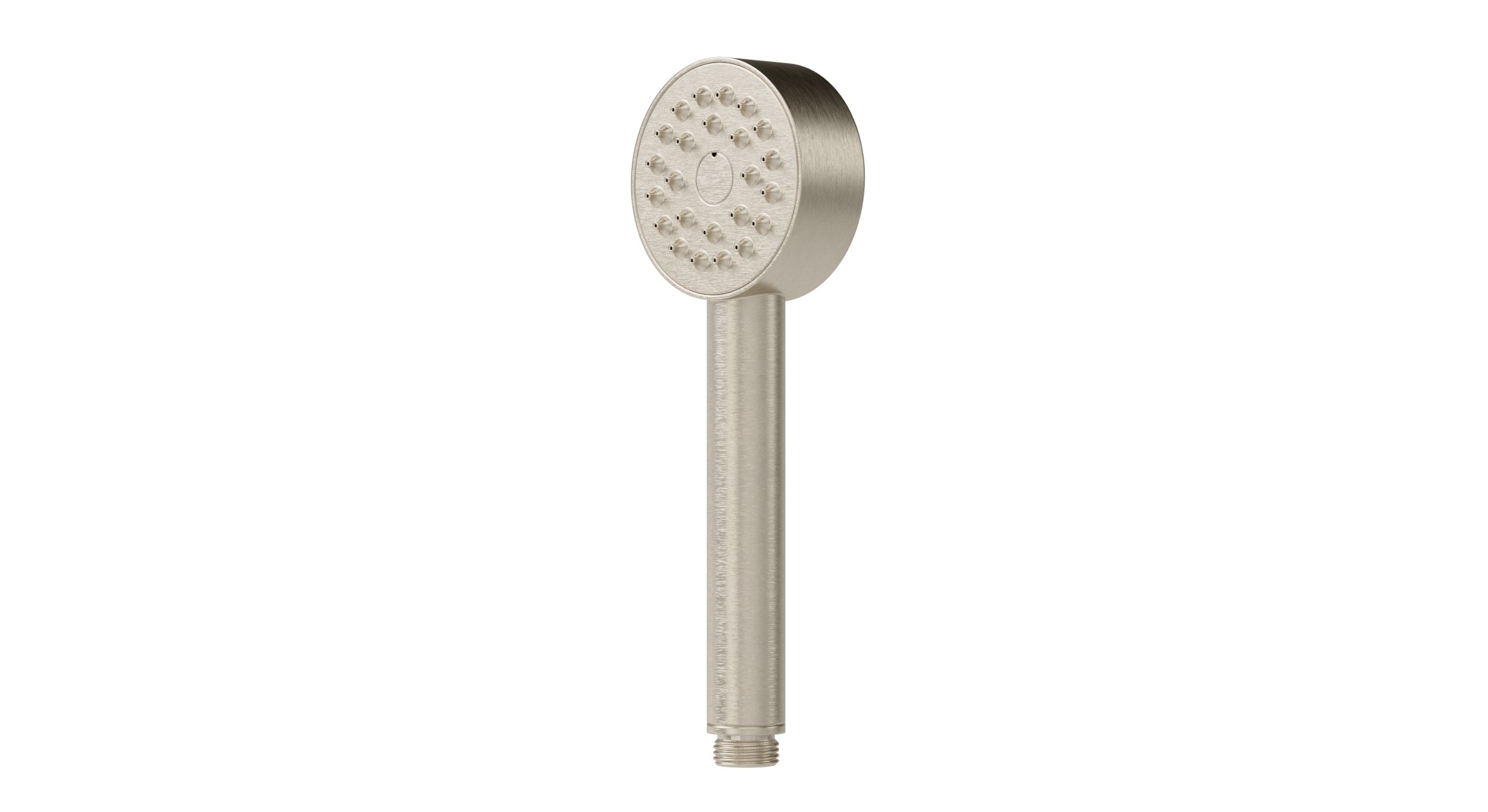 Shower 3" Contemporary Hand Shower in Satin Nickel