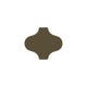 Paseo Original Ceramic Tile in Bonsai Matte