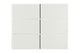 4x8 Original Ceramic Tile in Limewash Matte