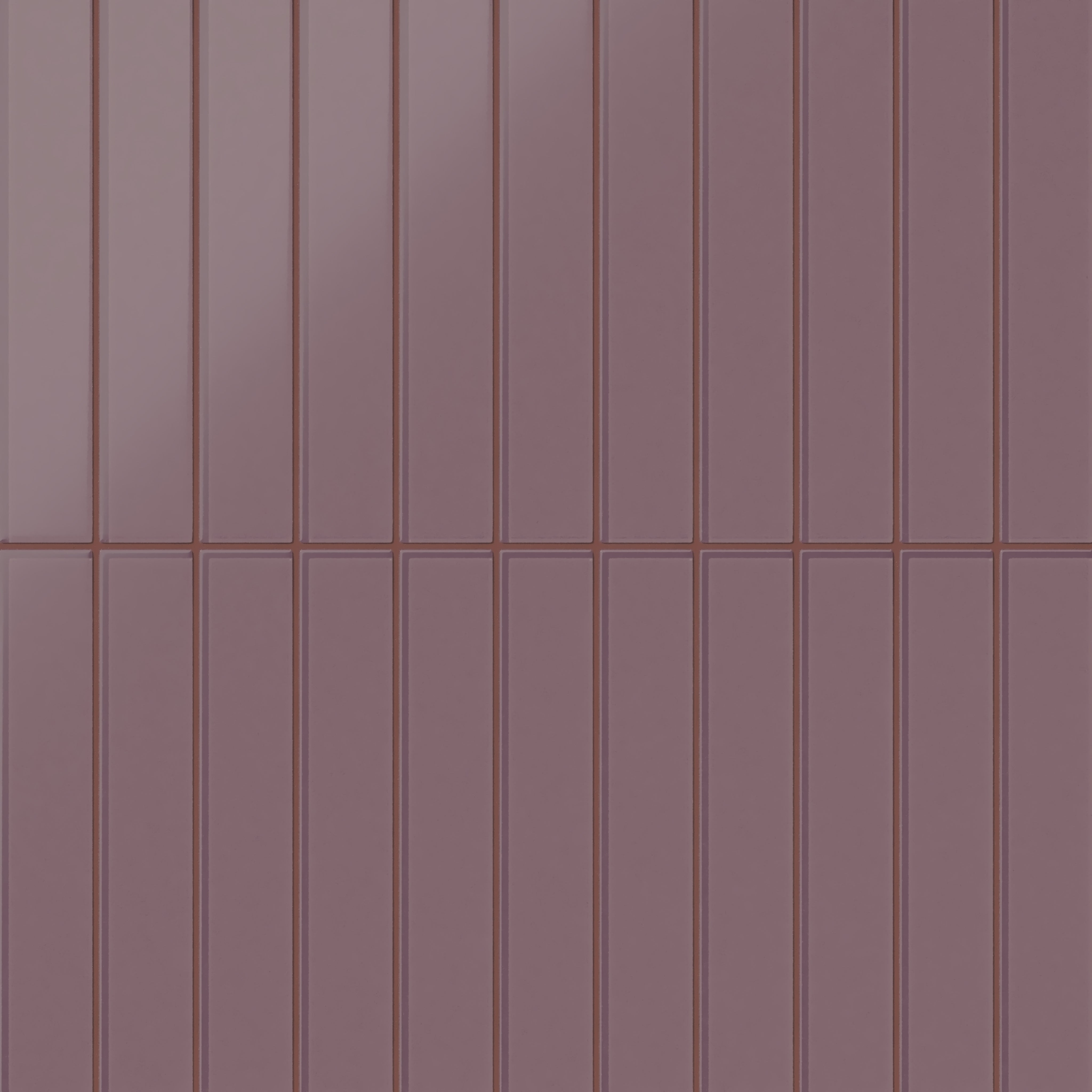 2x12 Glass Tile in Crane Matte