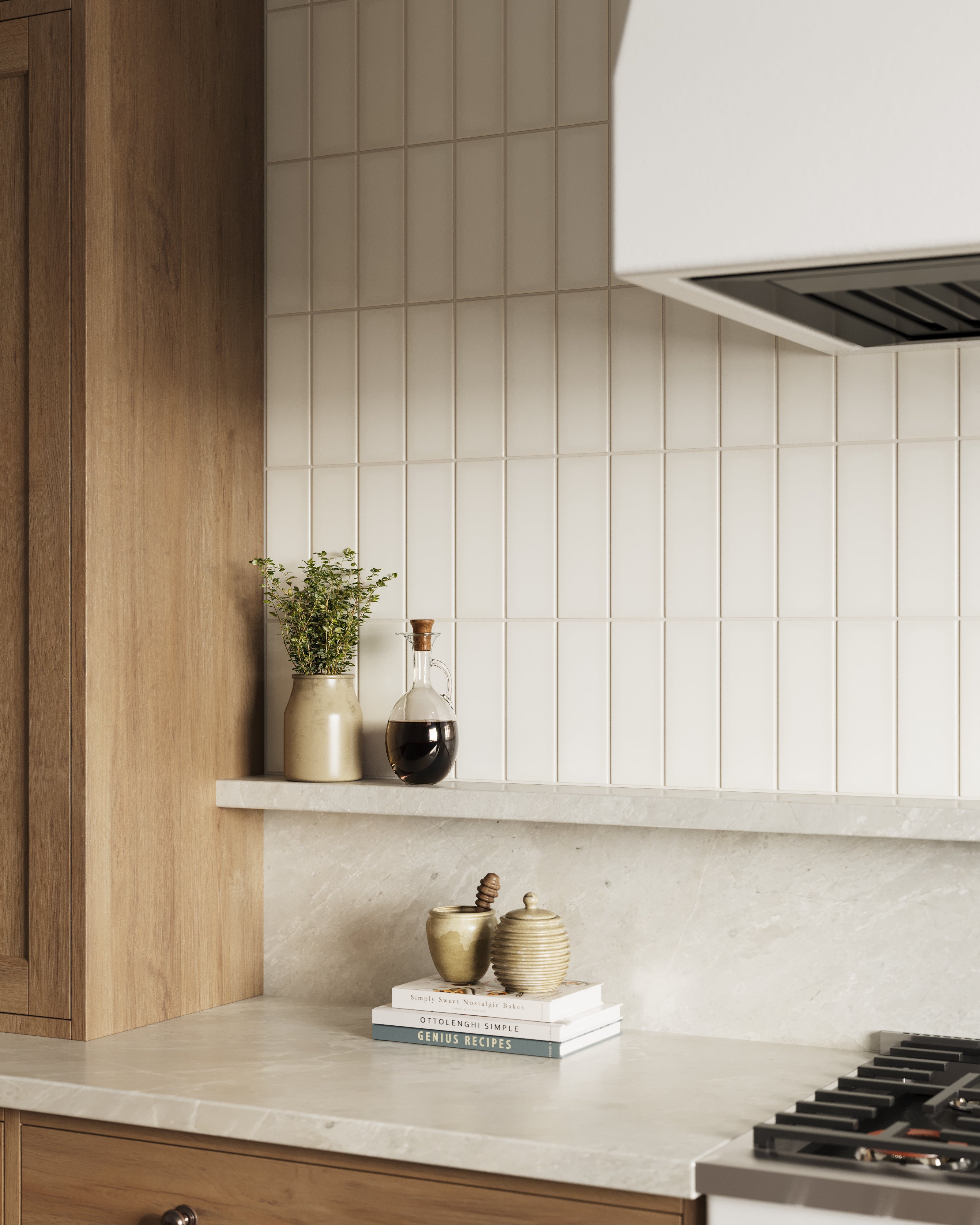 3x9 Original Ceramic Tile in Feldspar Gloss