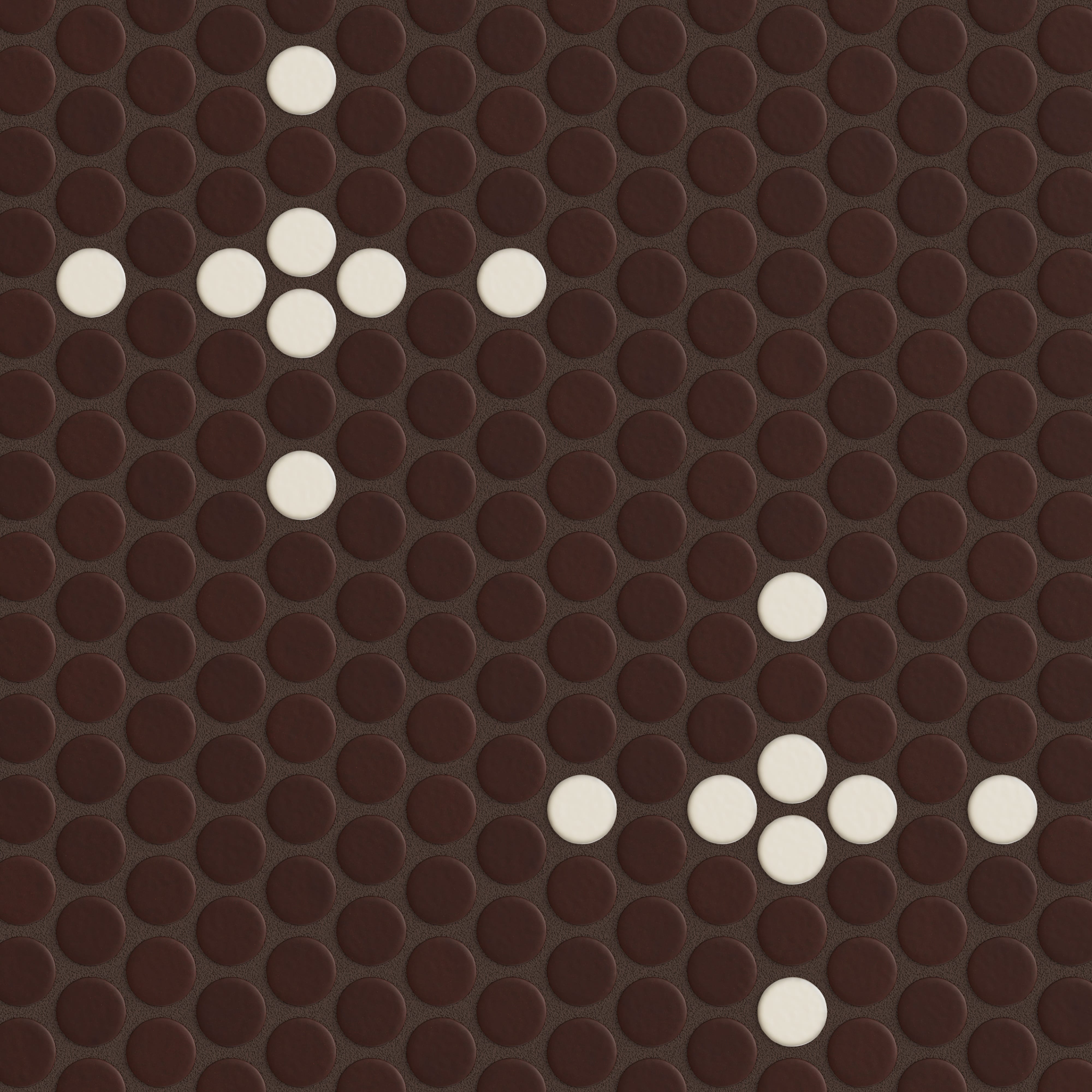 Sparkle Sample Kit in Garnet & Sand Dune Matte