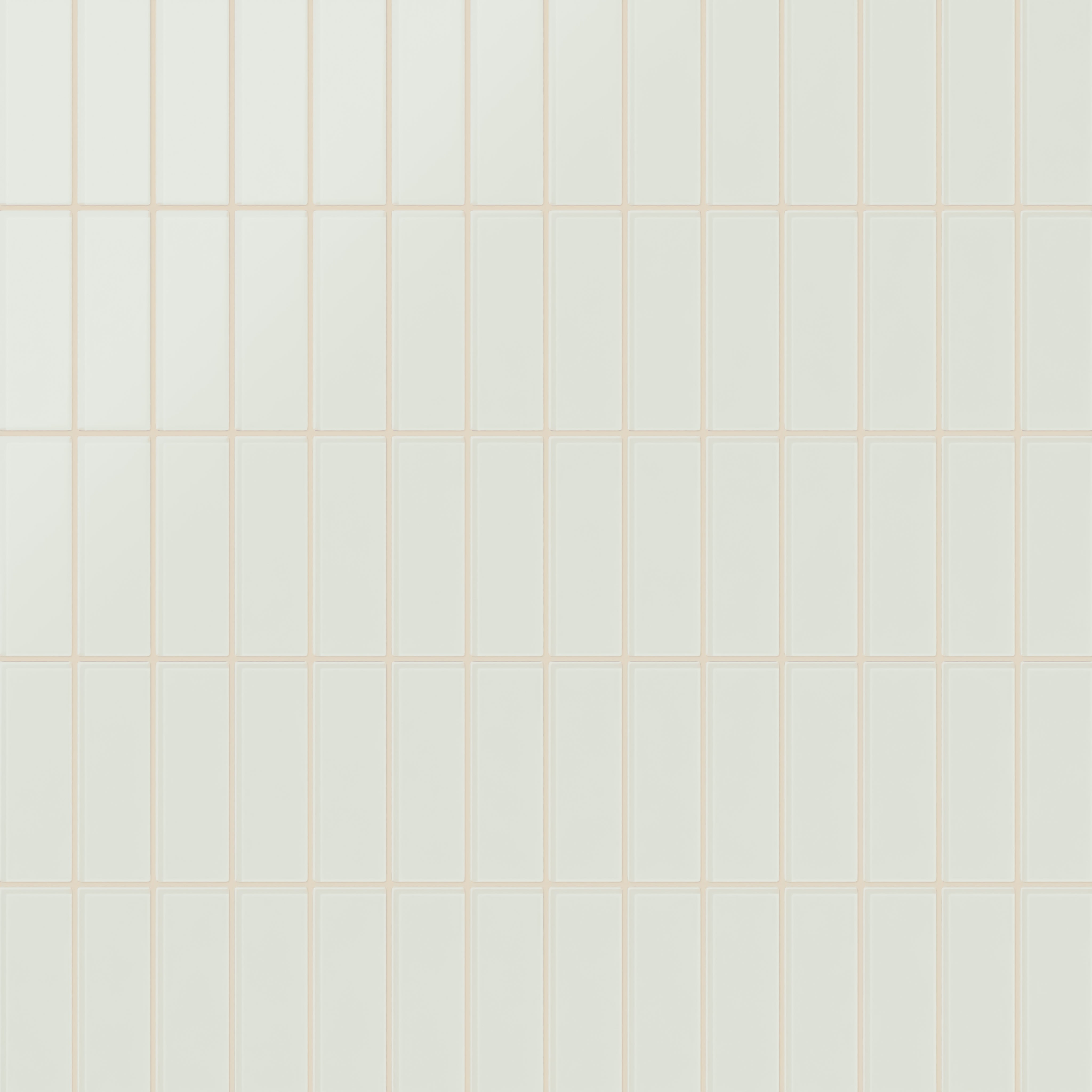 2x6 Glass Tile in Flycatcher Matte