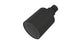 Contour & Foundry Shower Head in Matte Black