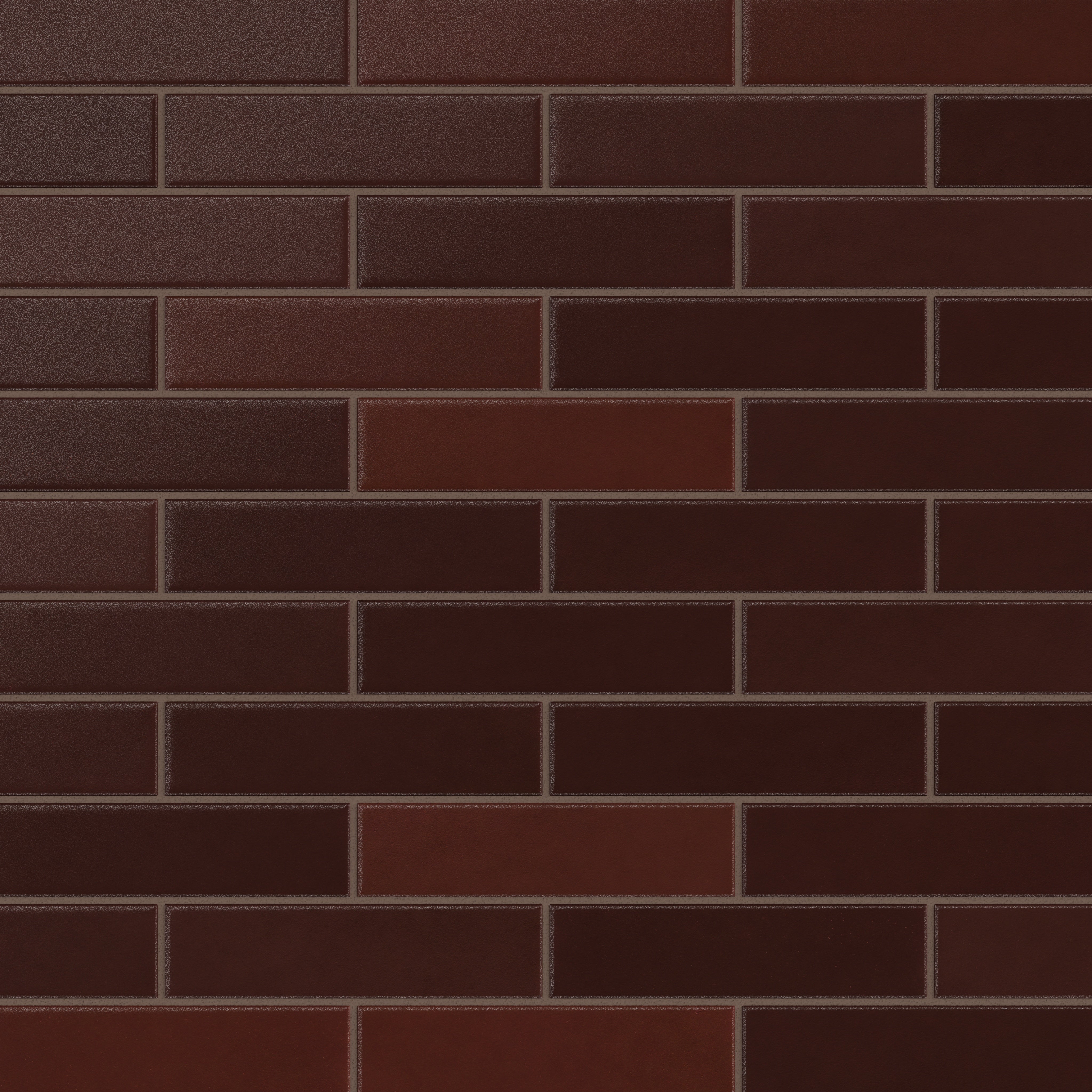 2x8 Original Ceramic Tile in Redwood