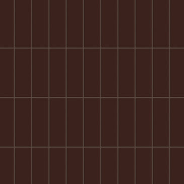 2x6 Original Ceramic Tile in Garnet Matte
