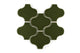 Paseo Original Ceramic Tile in Lone Pine Gloss