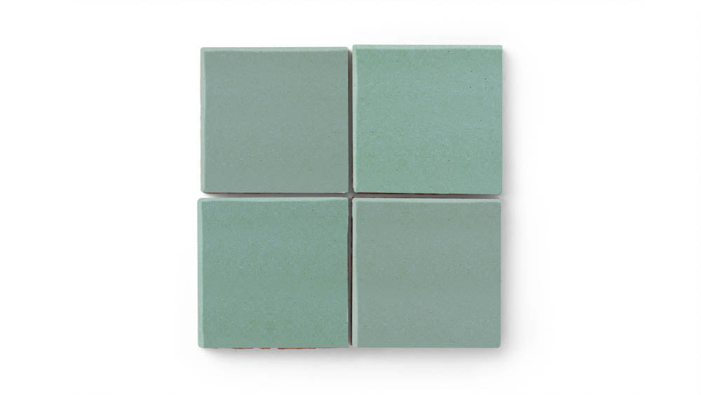 4x4 Original Ceramic Tile in Amalfi Coast Matte