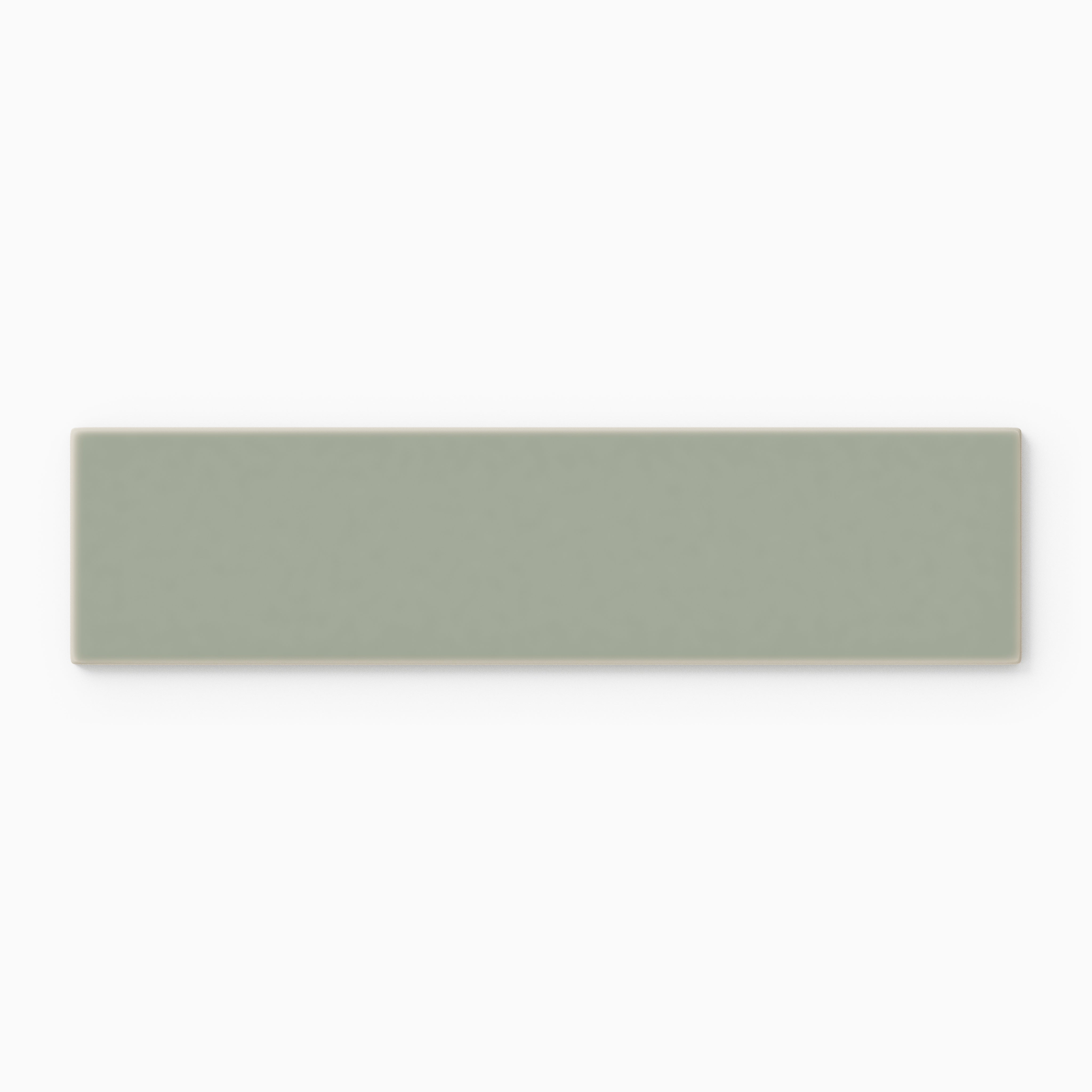 3x12 Original Ceramic Tile in Rosemary Matte