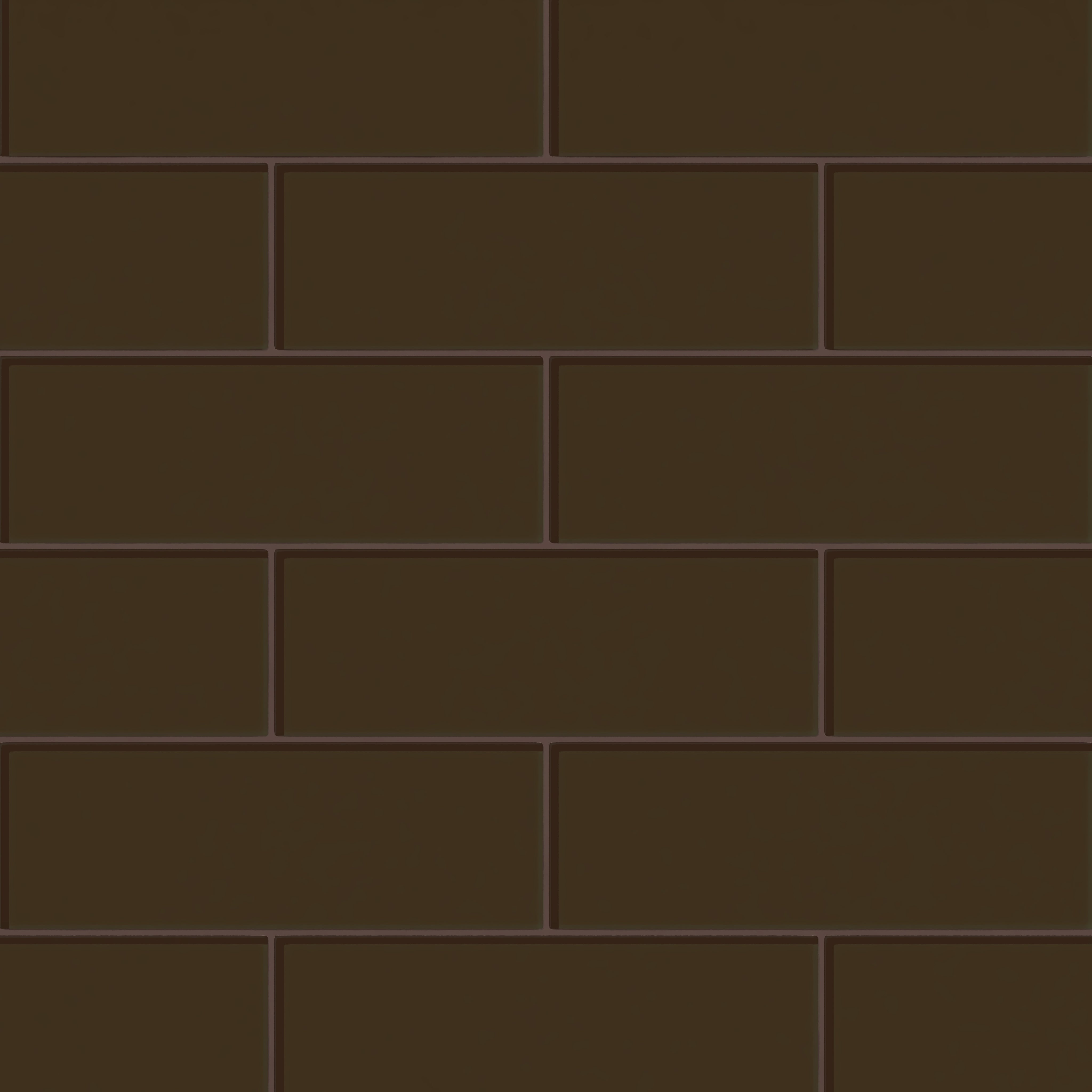 4x12 Glass Tile in Osprey Gloss