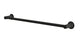 Emerson Towel Bar 24" in Matte Black