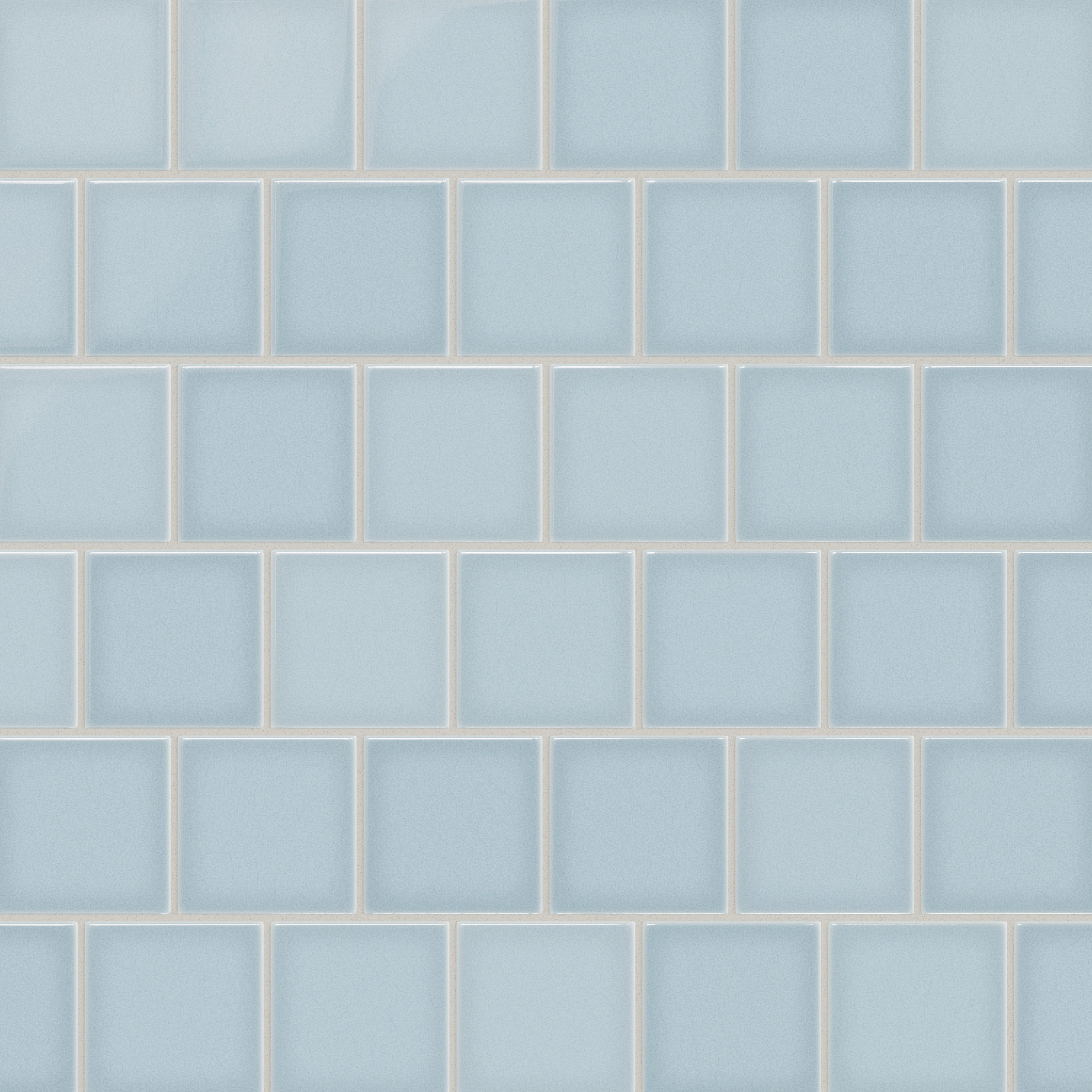 4x4 Original Ceramic Tile in Crater Lake Gloss