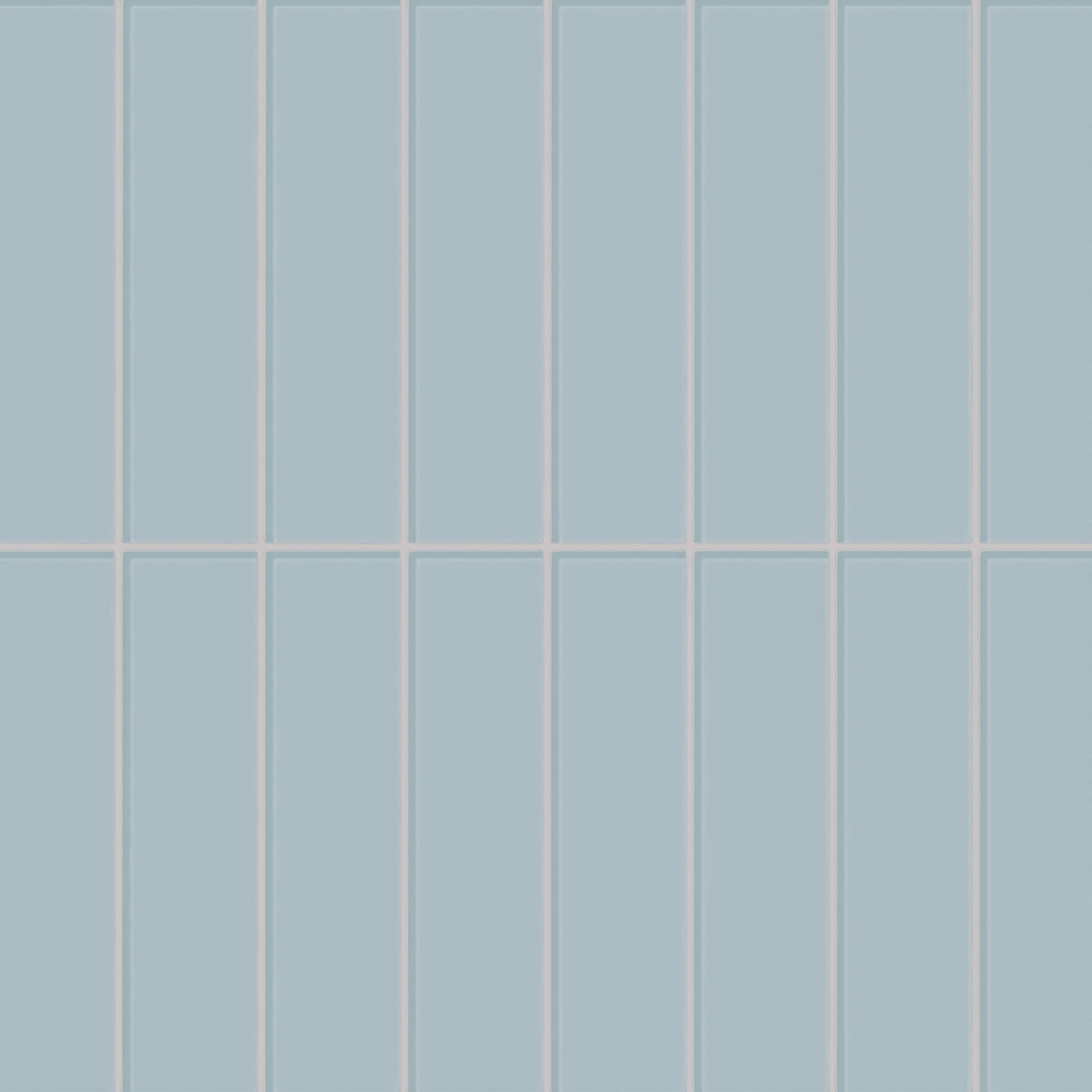 3x12 Glass Tile in Partridge Gloss