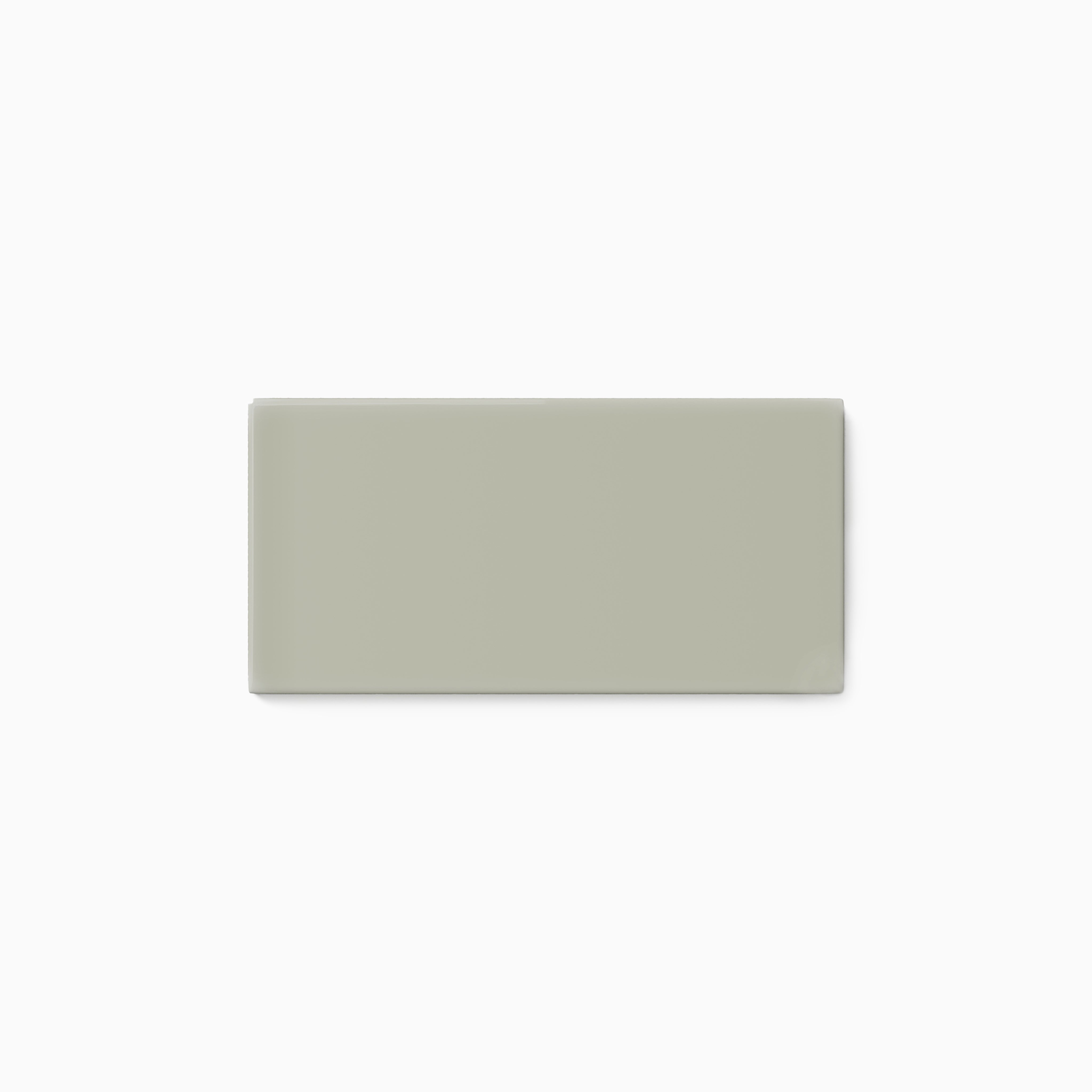 3x6 Natural Press Ceramic Tile in Manzanita Gloss
