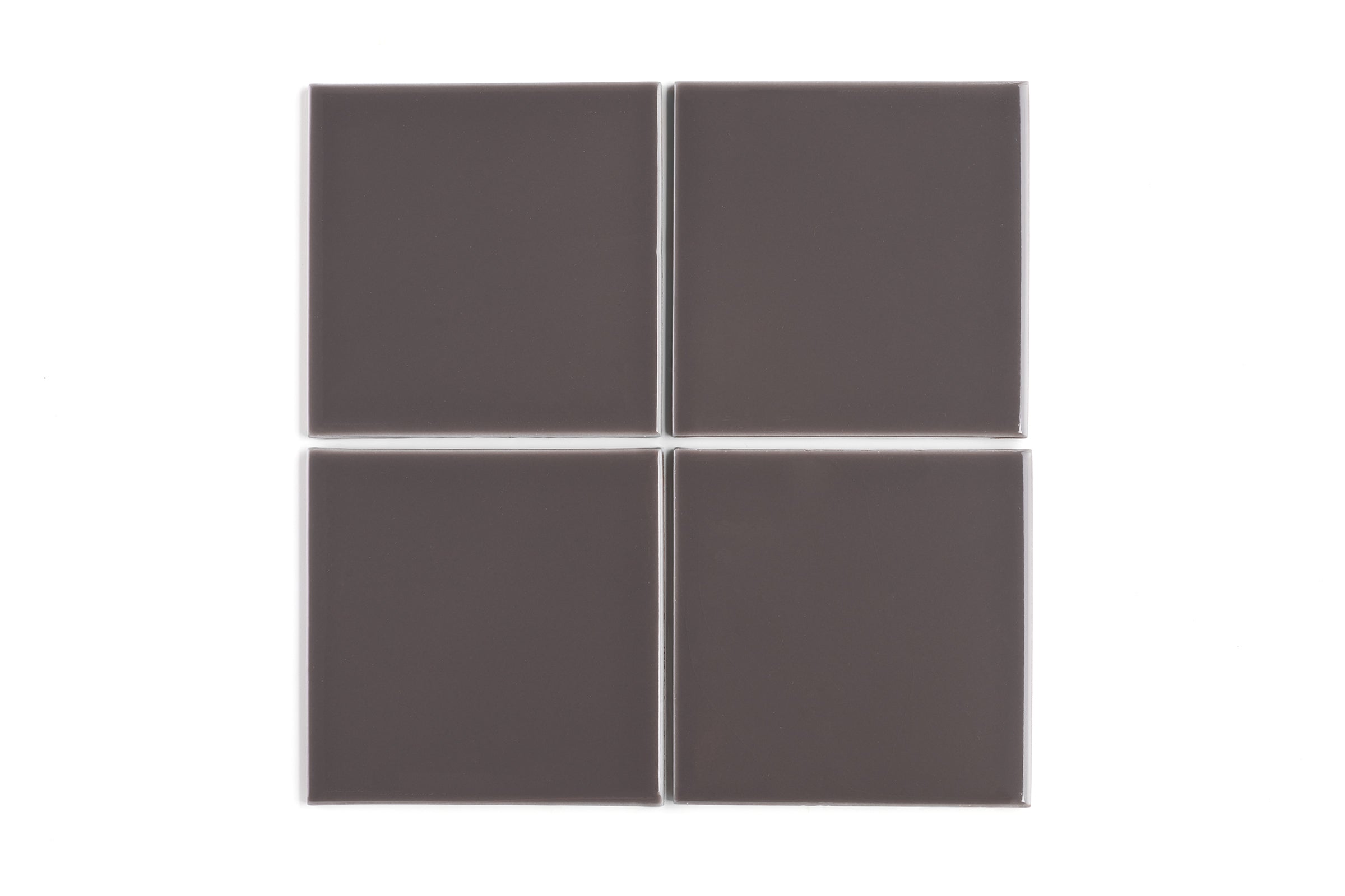 6x6 Original Ceramic Tile in Kalamata Gloss