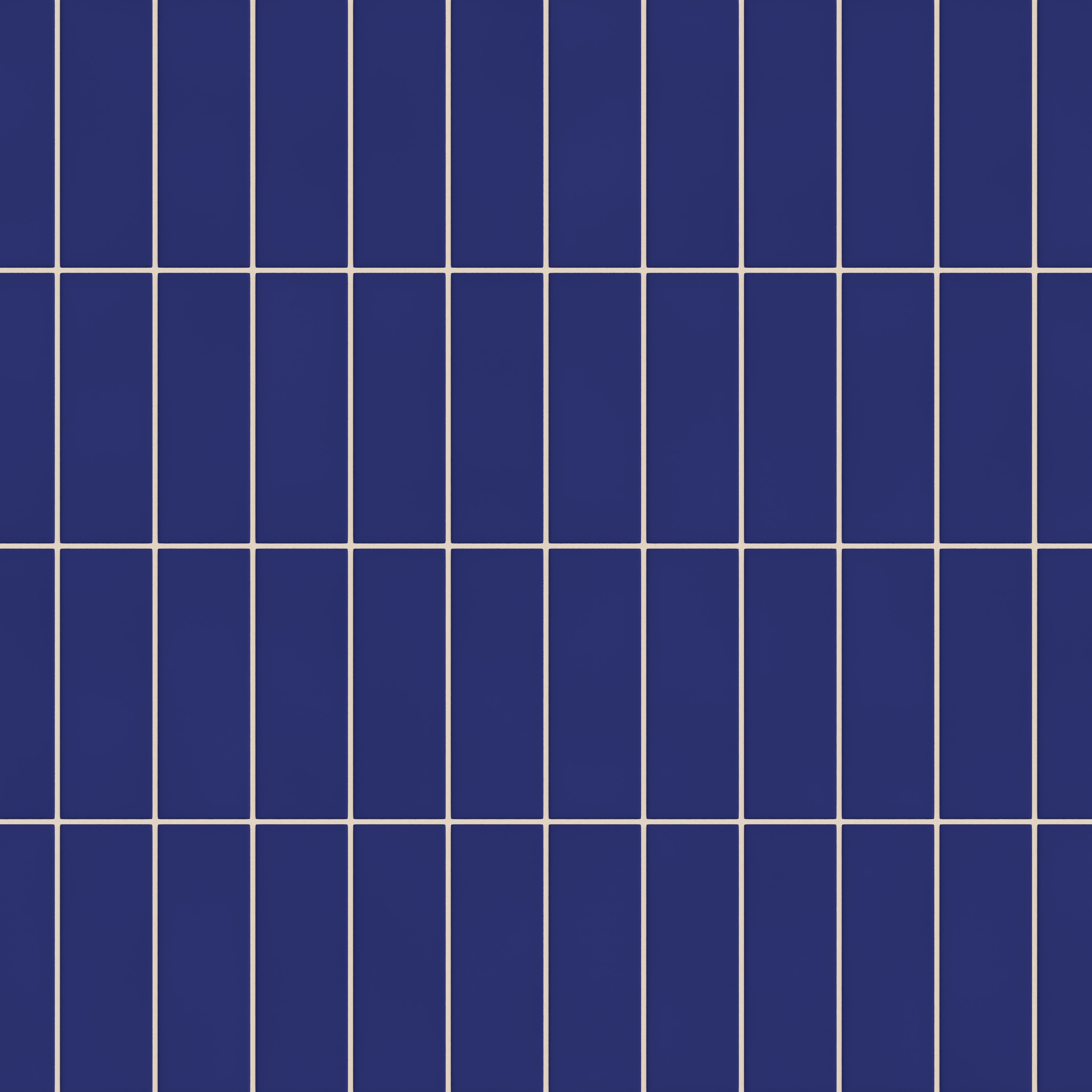 3x9 Original Ceramic Tile in Azul Matte