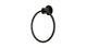 Foundry Towel Ring in Oil Rubbed Bronze