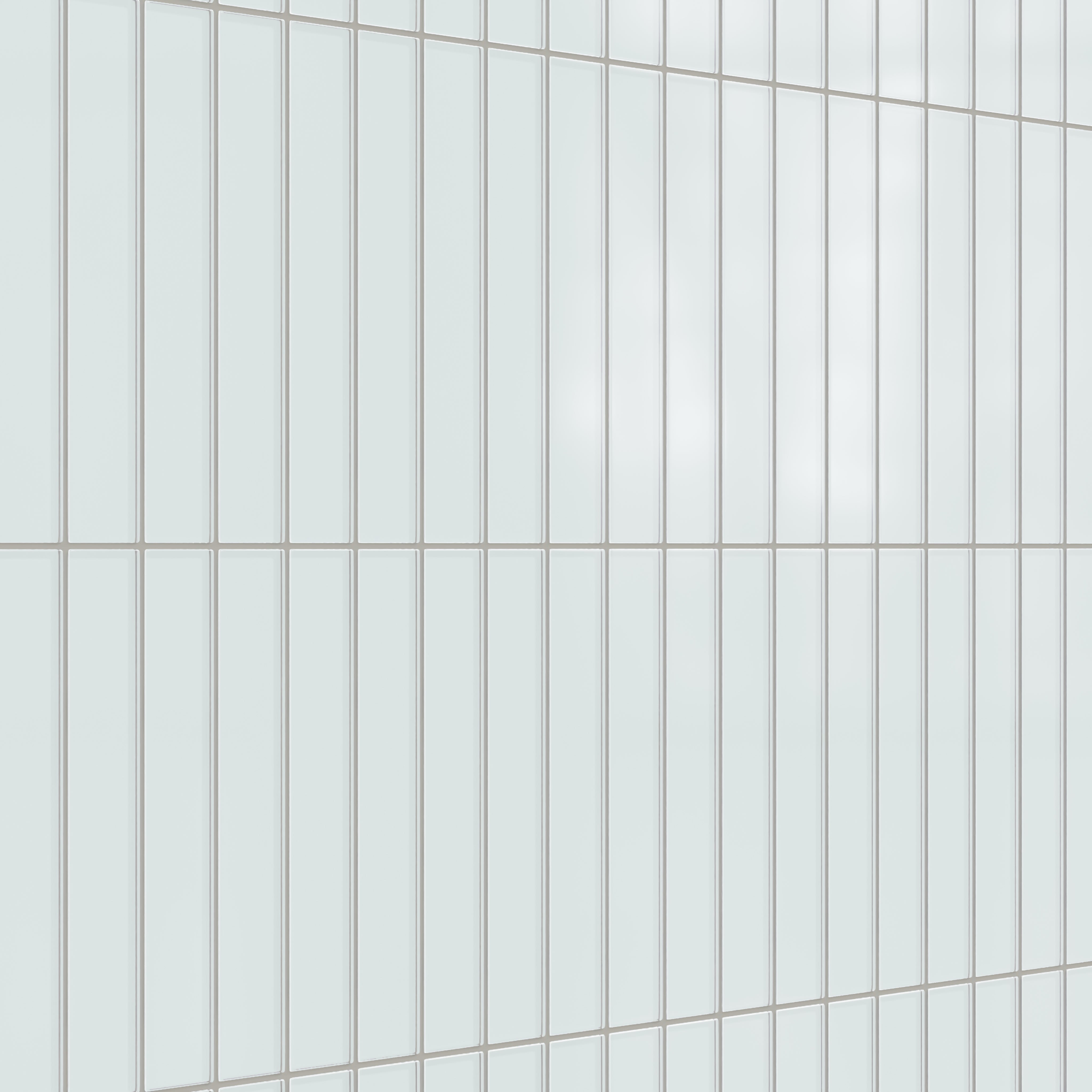 2x12 Glass Tile in Warbler Matte