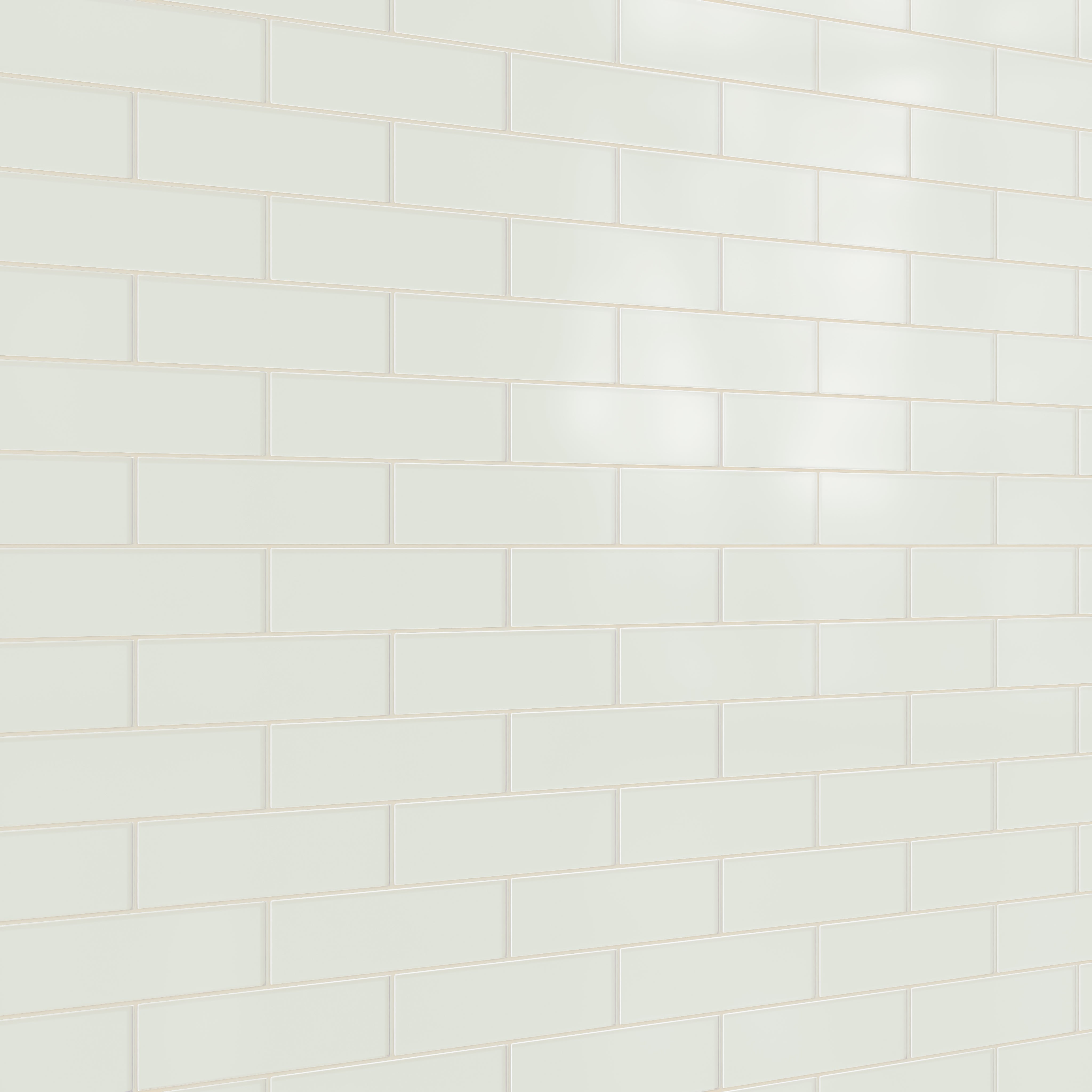 3x12 Glass Tile in Flycatcher Matte