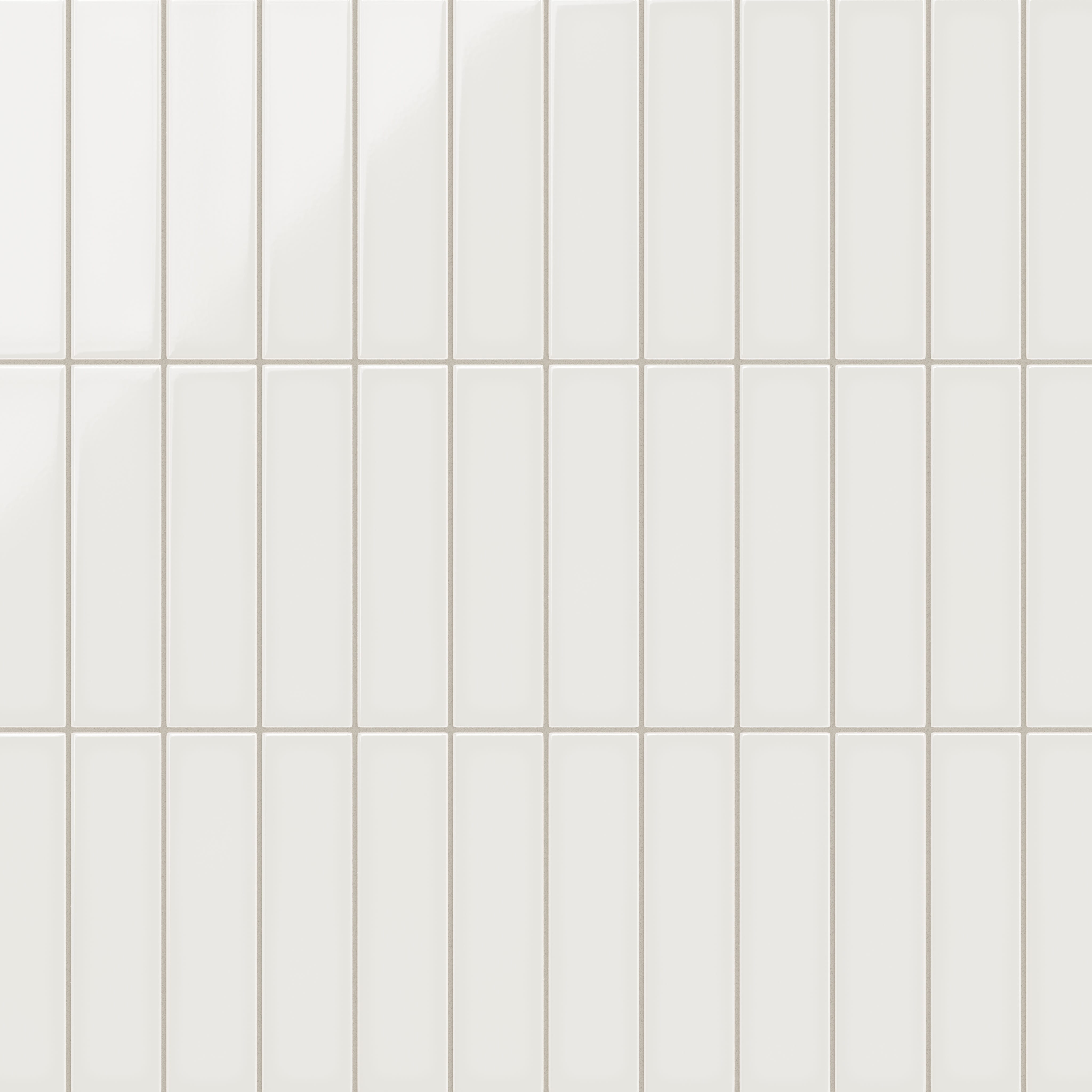Feldspar 3x12 Gloss Original Ceramic Tile - Fireclay Tile