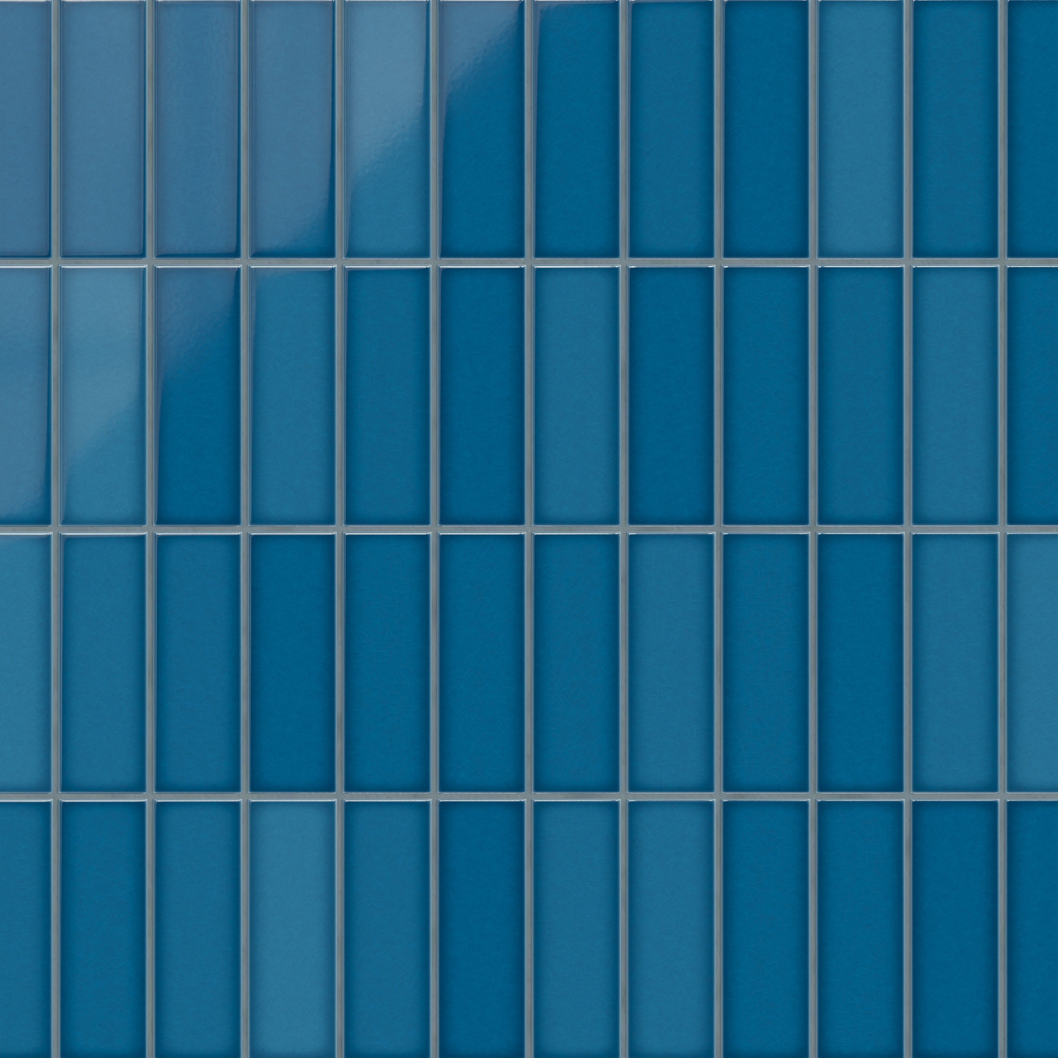 3x9 Original Ceramic Tile in Adriatic Sea Gloss