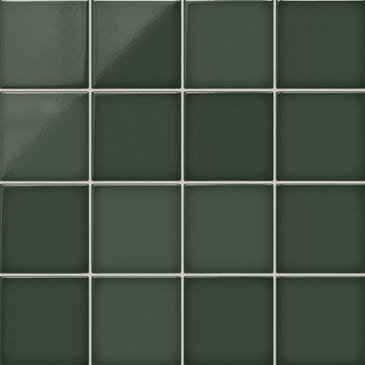 6x6 Original Ceramic Tile in Tempest Gloss