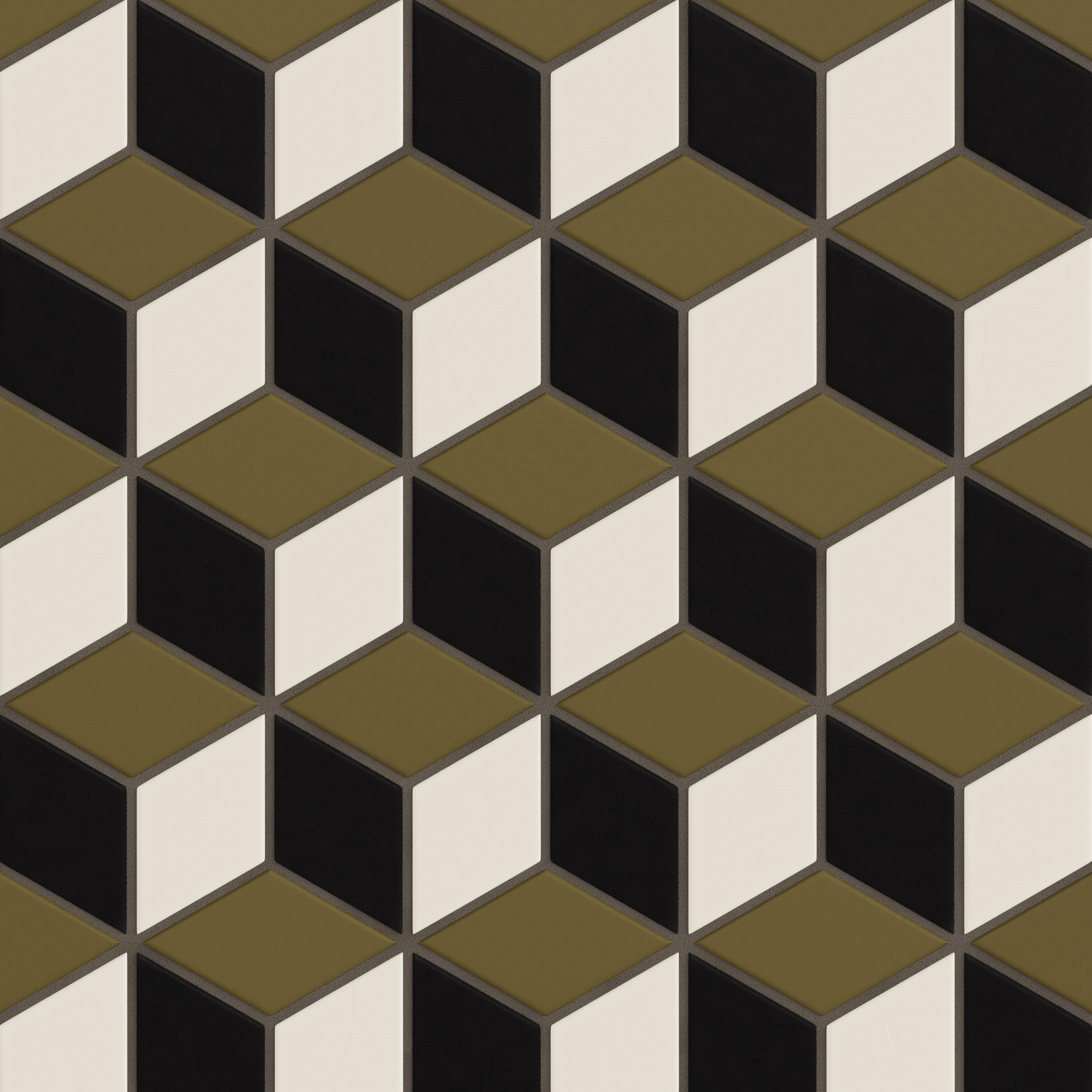 Escher Sample Kit in Chaparral, Raven & Sand Dune Matte