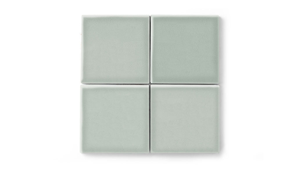 6x6 Original Ceramic Tile in Overcast Gloss