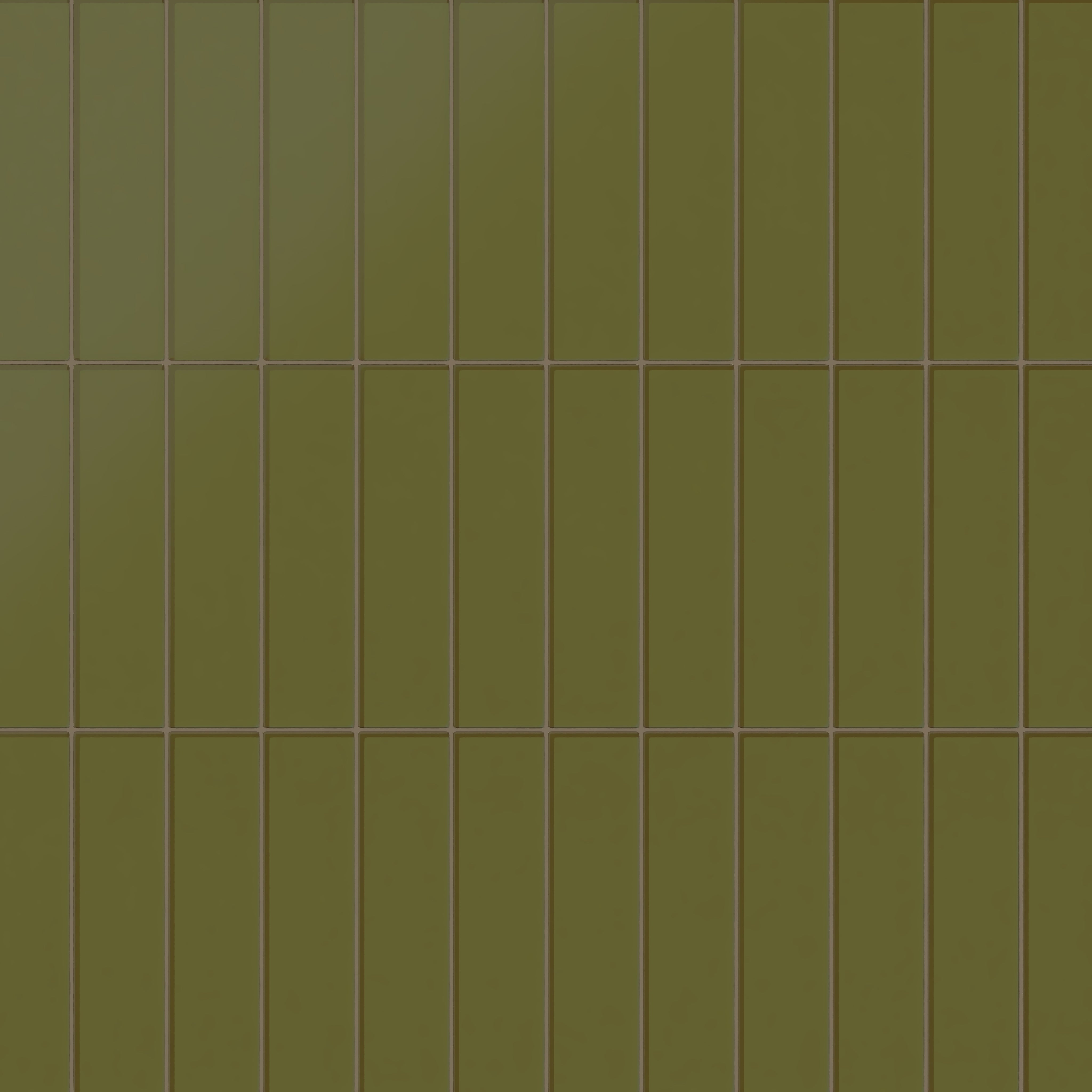 3x12 Glass Tile in Cormorant Matte