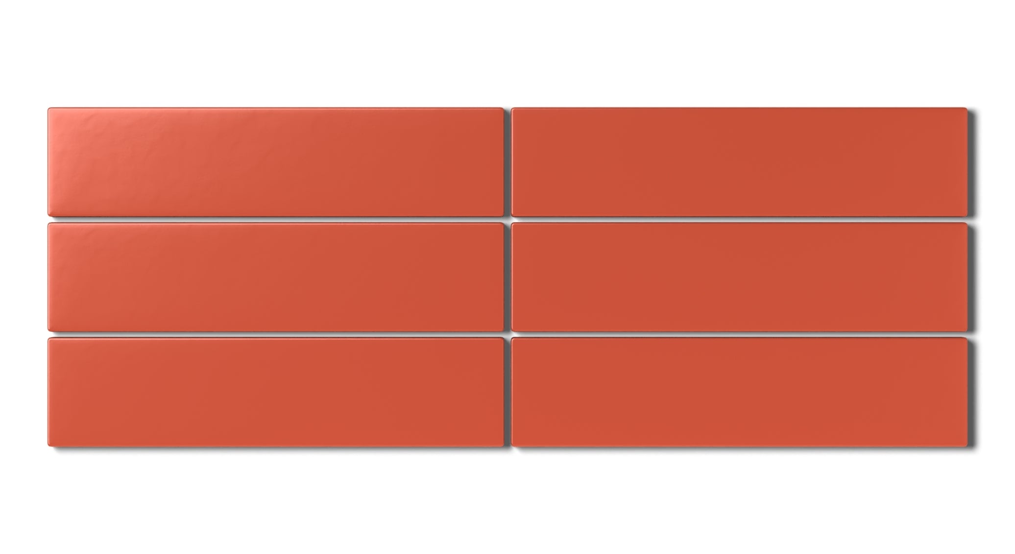 Vermillion Matte