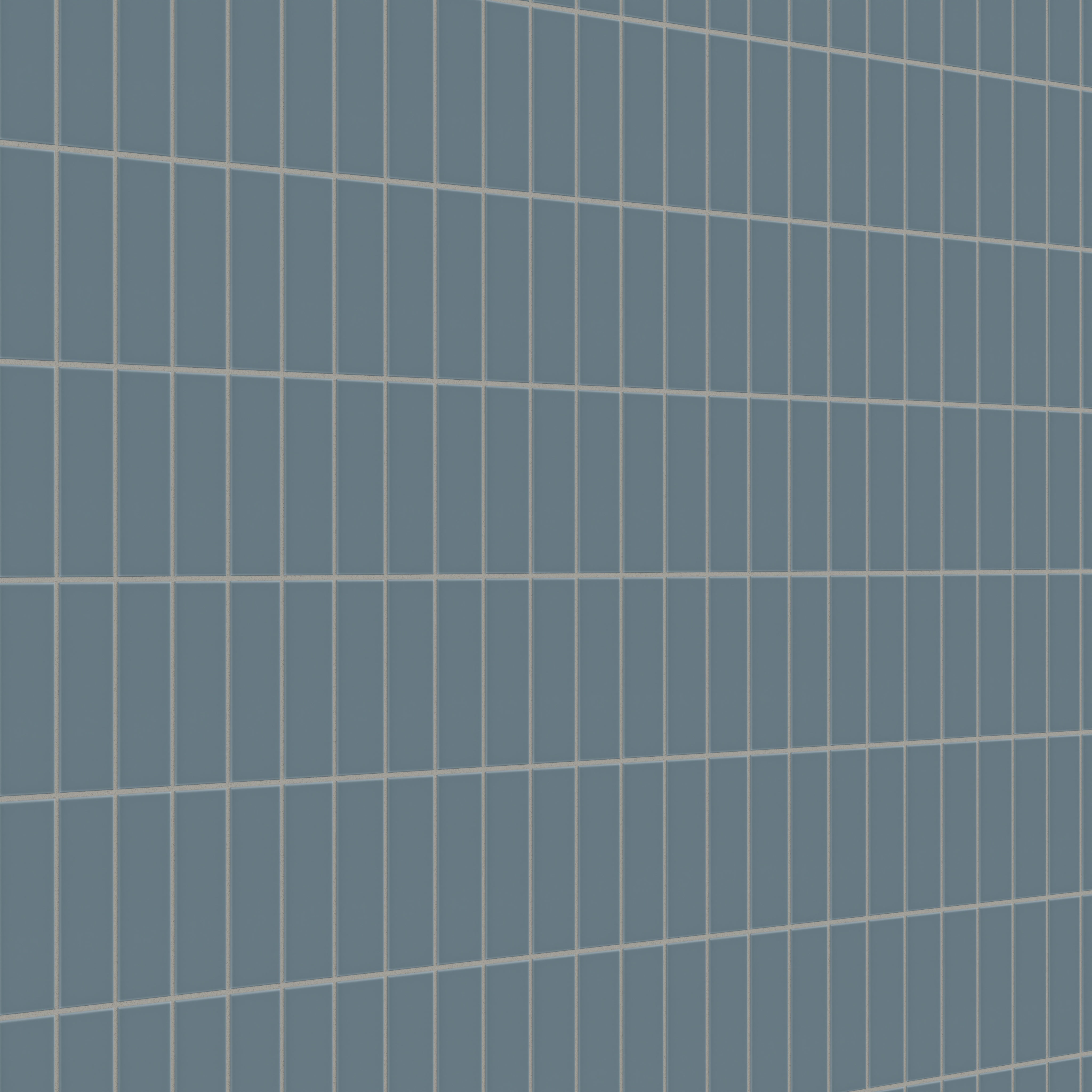 2x6 Original Ceramic Tile in Nautical Matte