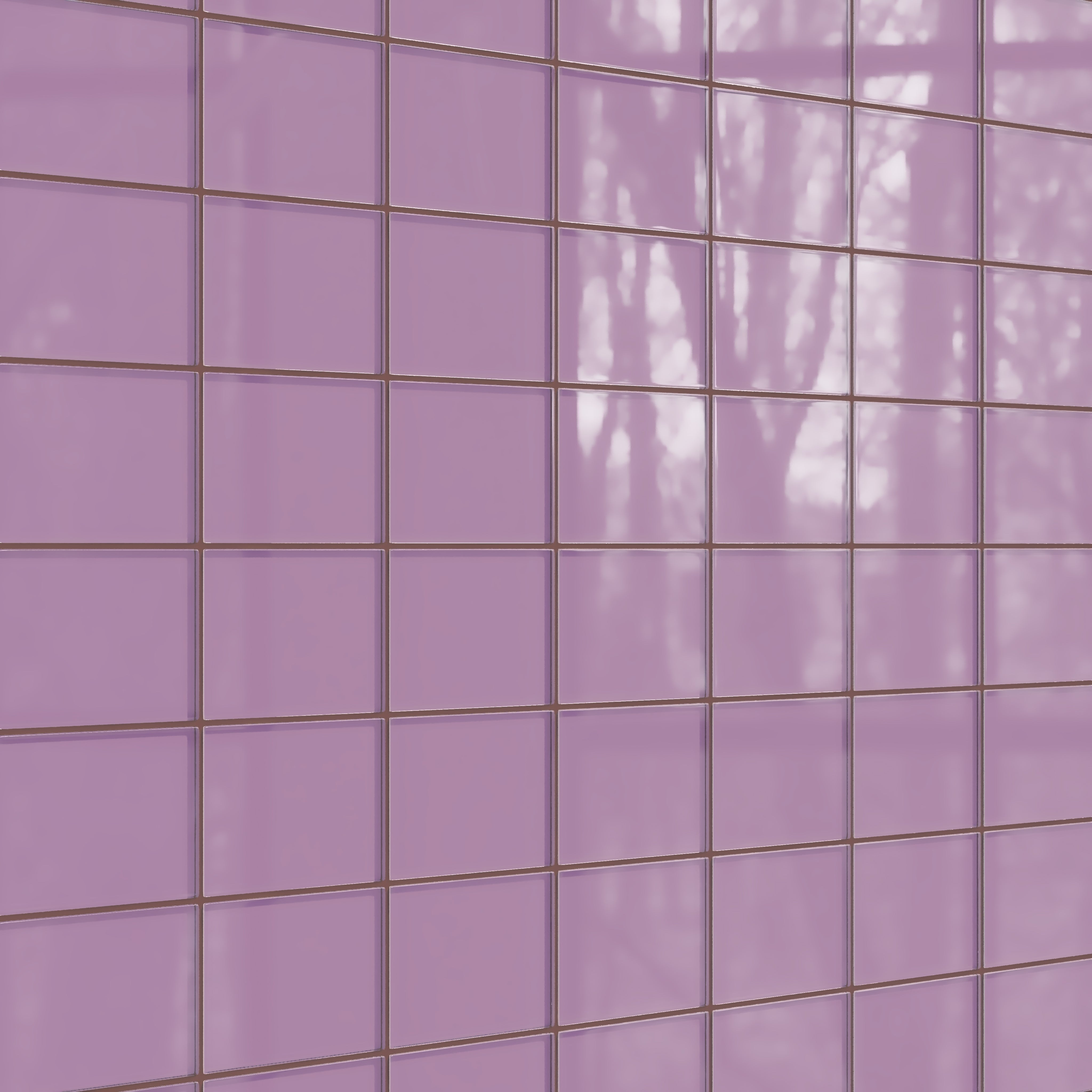 Waxbill 4x6 Gloss Glass Tile - Fireclay Tile