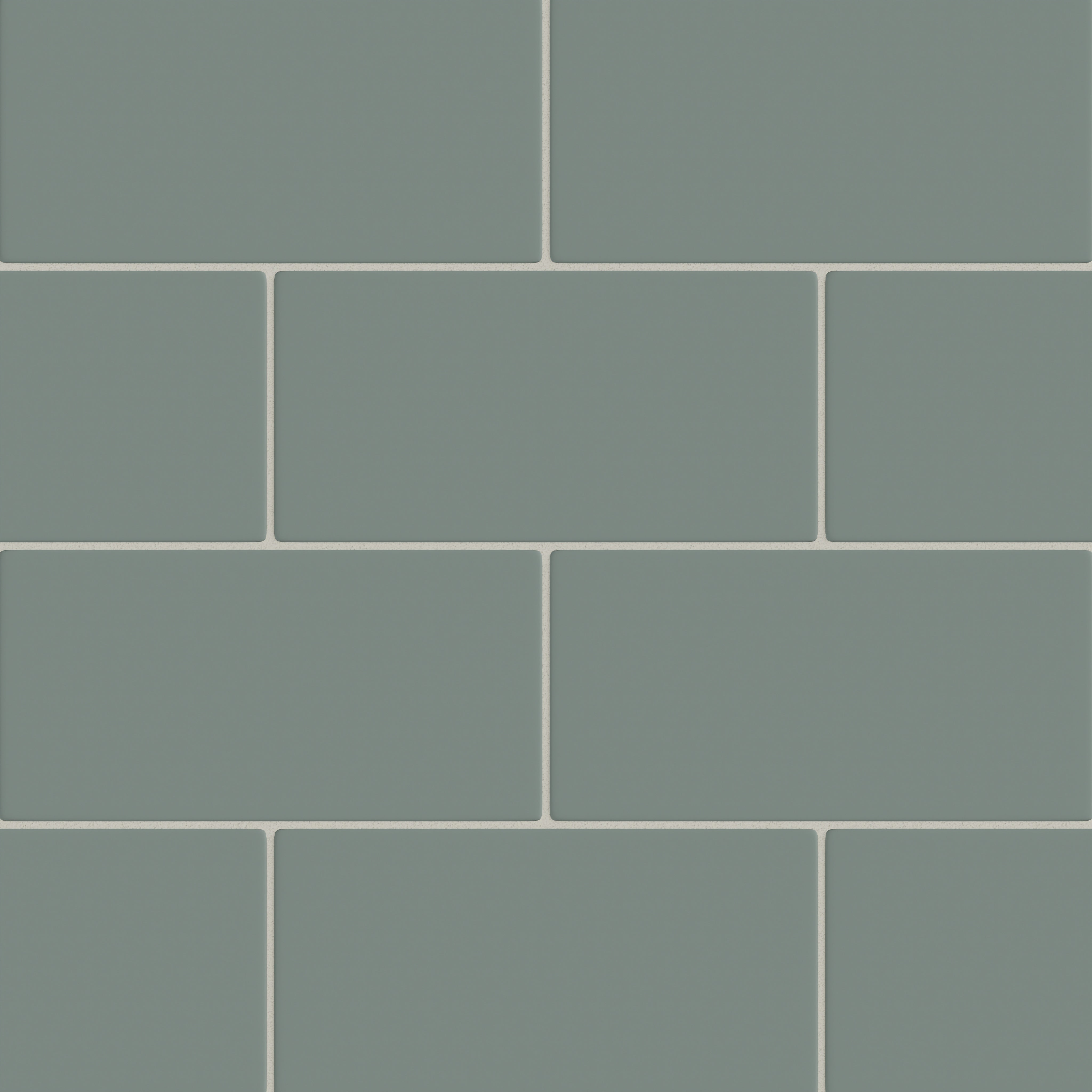 6x12 Original Ceramic Tile in Flagstone Matte