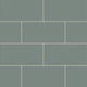 6x12 Original Ceramic Tile in Flagstone Matte