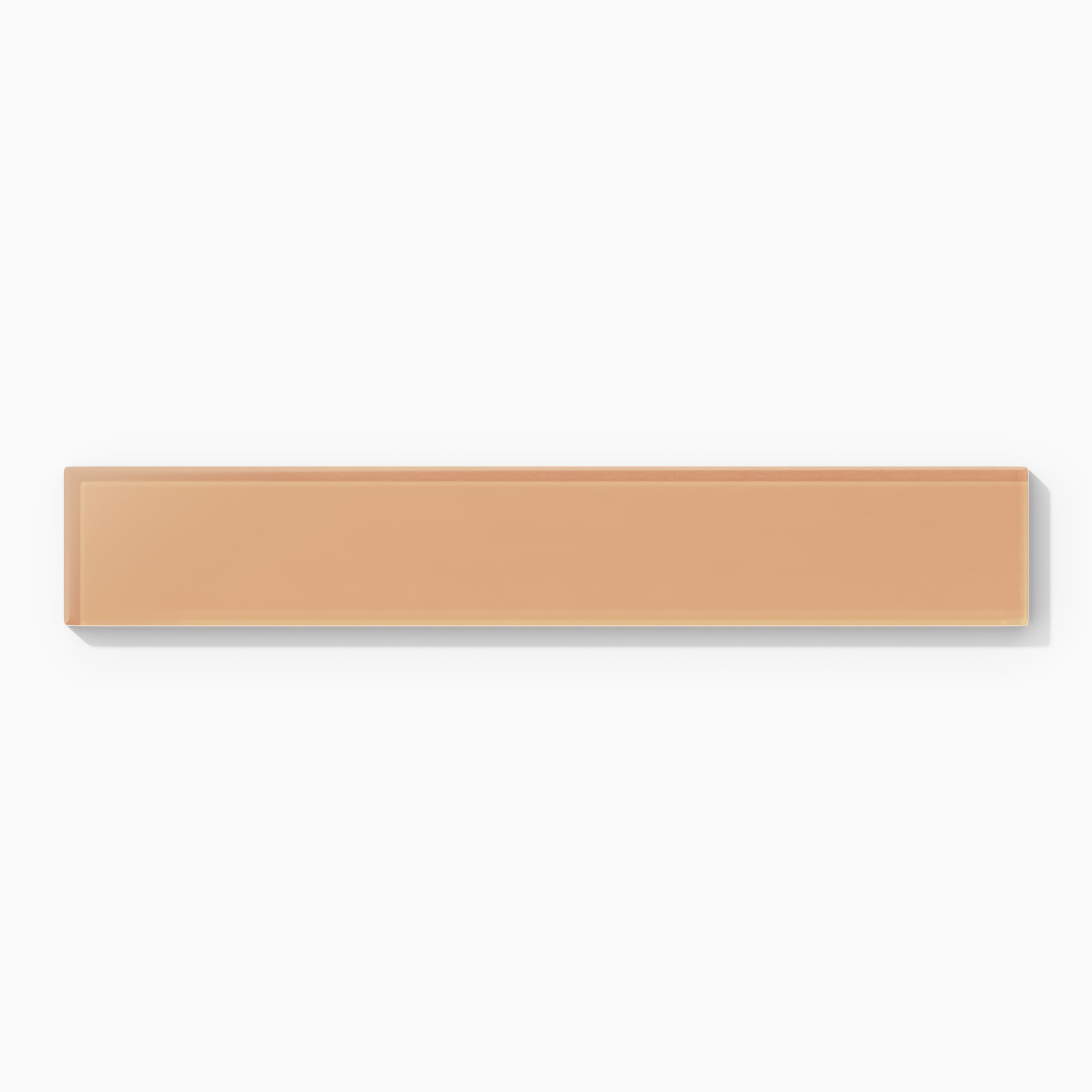 2x12 Glass Tile in Carolina Wren Matte