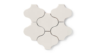 Paseo Original Ceramic Tile in Feldspar Matte