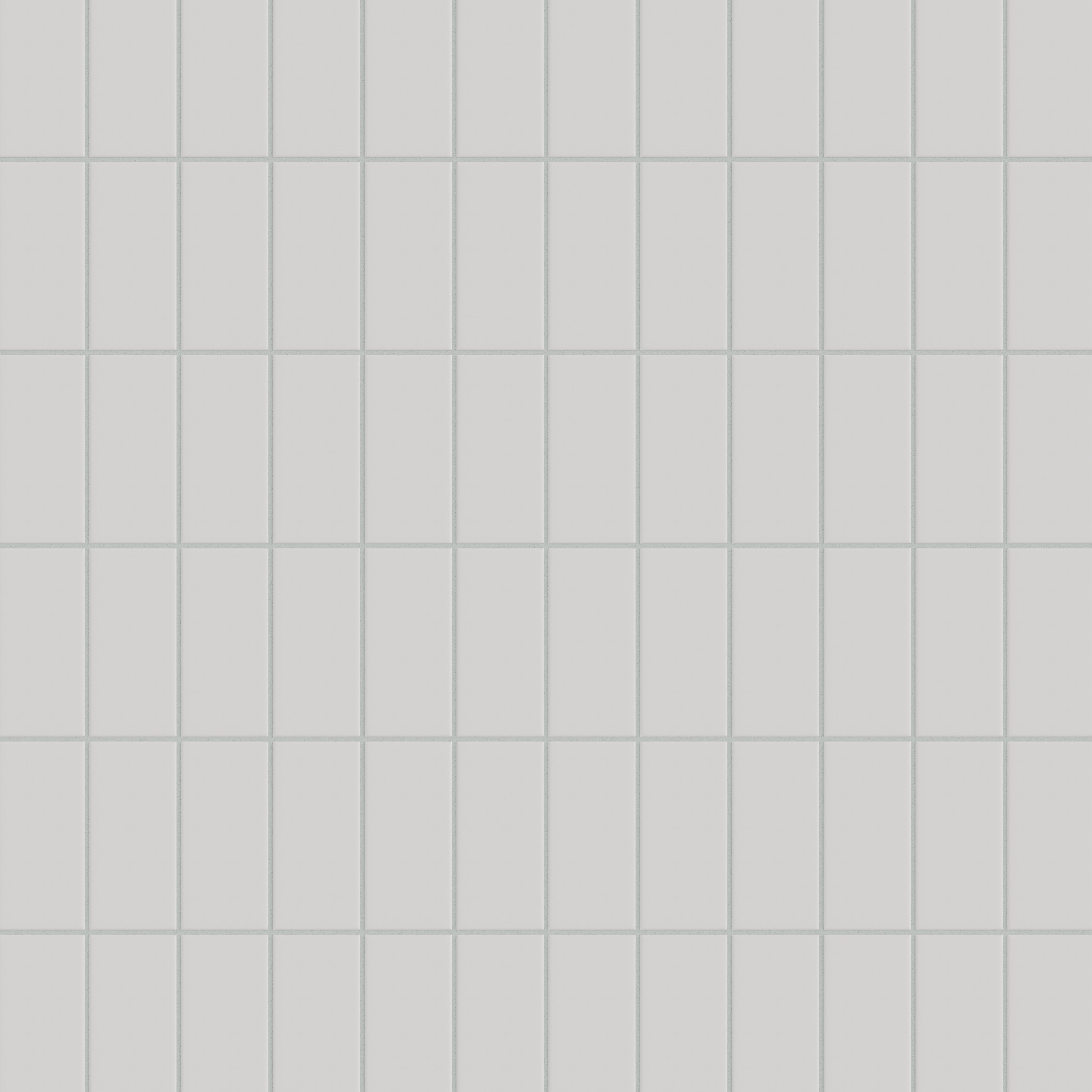 3x6 Natural Press Ceramic Tile in Cloud Cover Matte