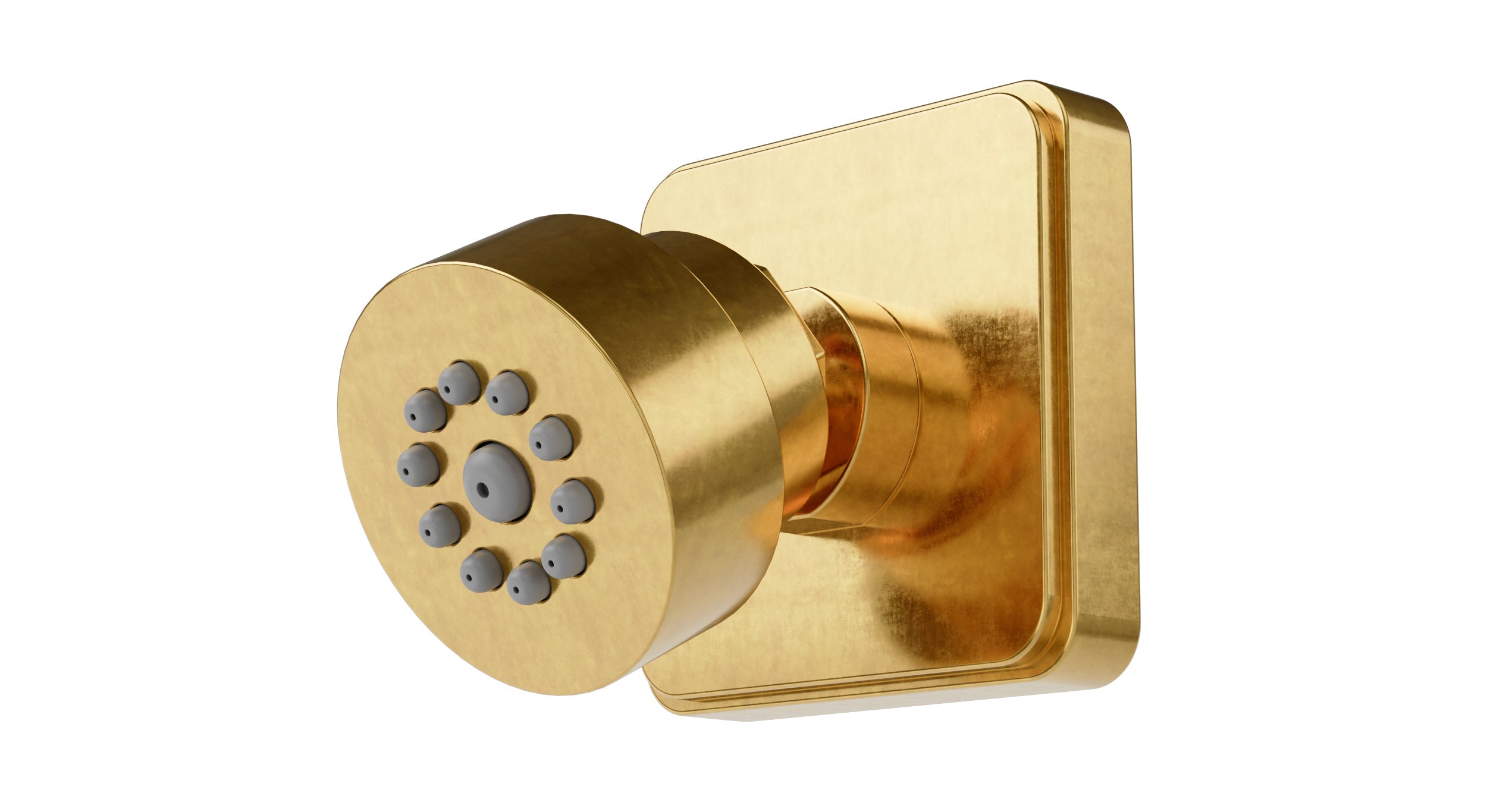Flatiron Body Spray in French Brass