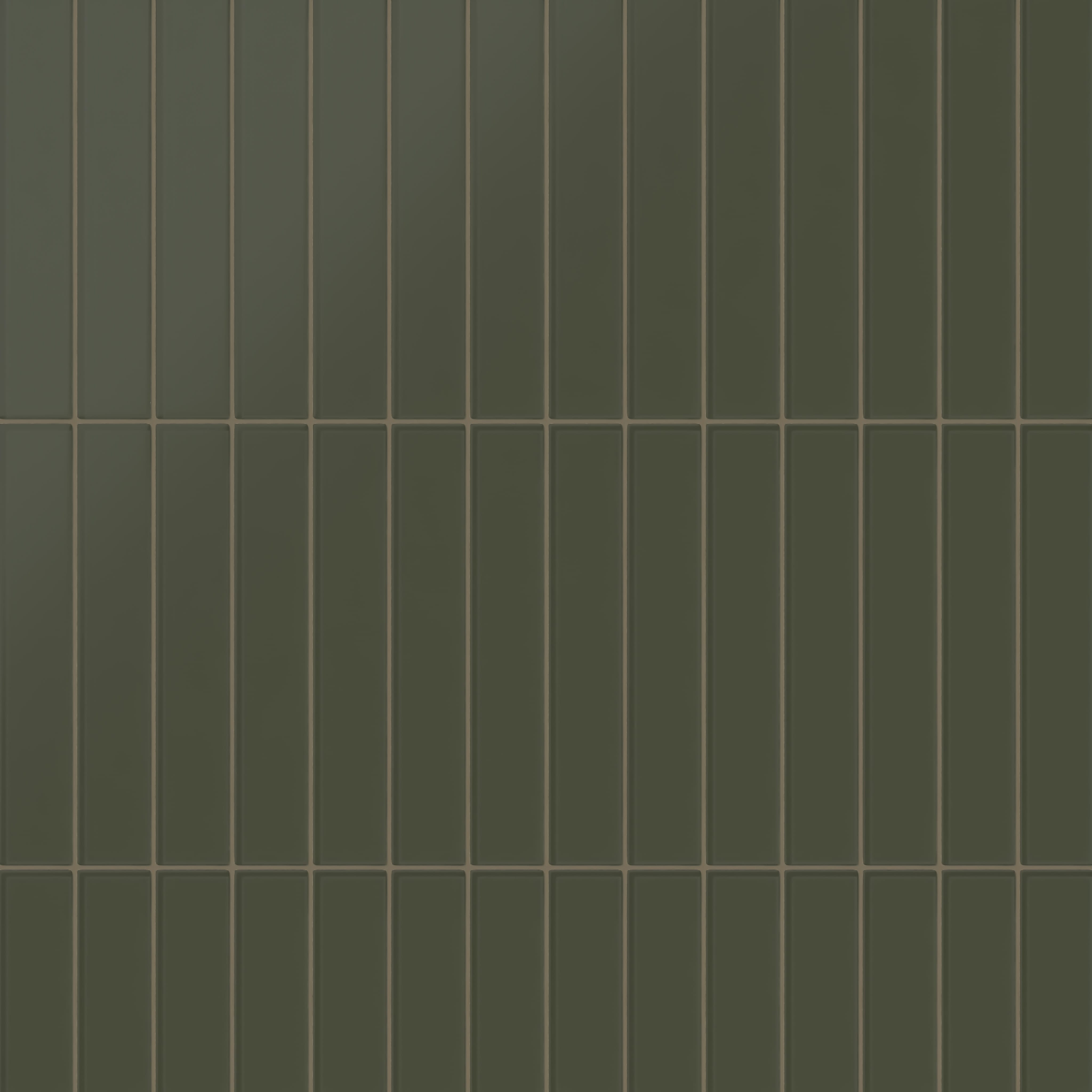 Factory Sale 2x12 Glass Tile in Roadrunner Matte